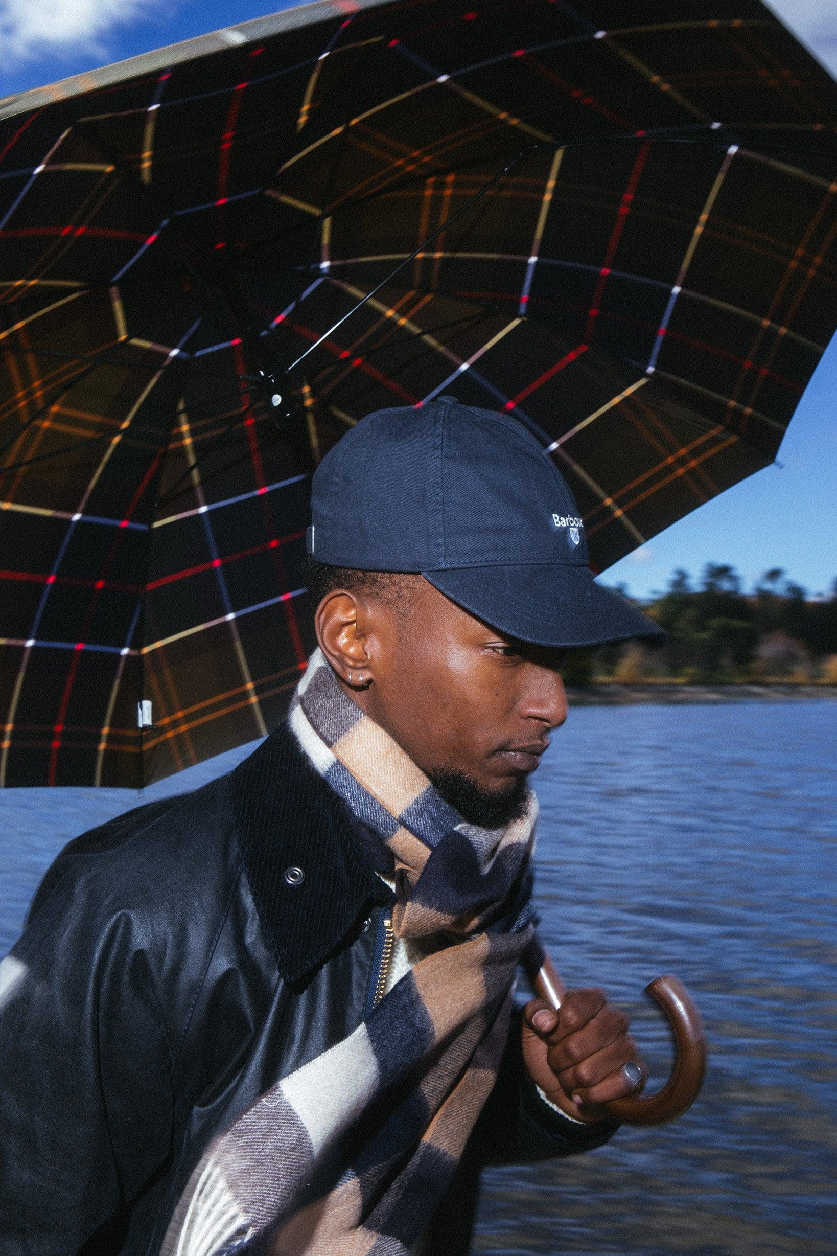 Barbour Autumn/Winter 2024 Editorial – Stomping Ground