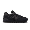 New Balance 574 Core - Black/Black