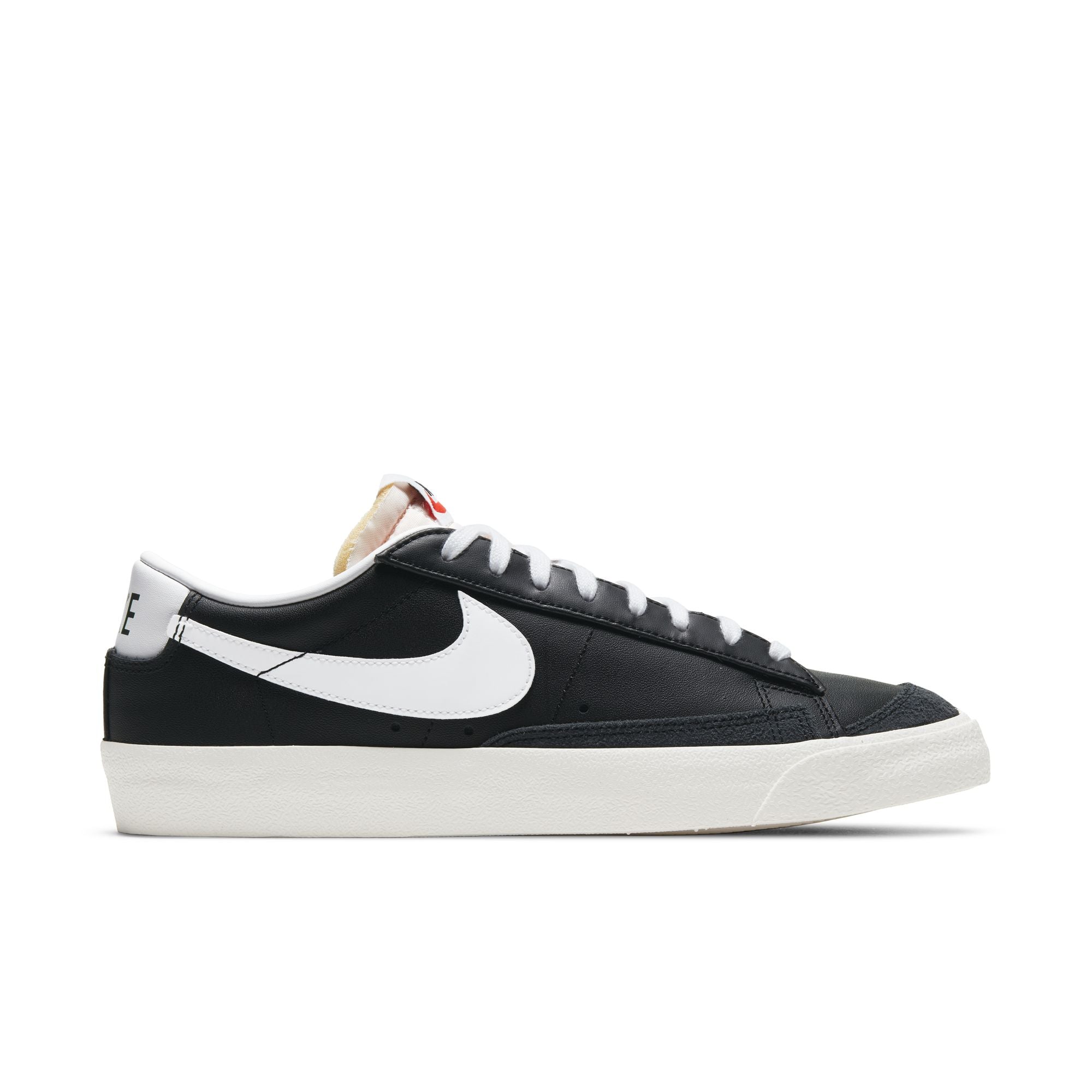 Nike blazer full on sale black