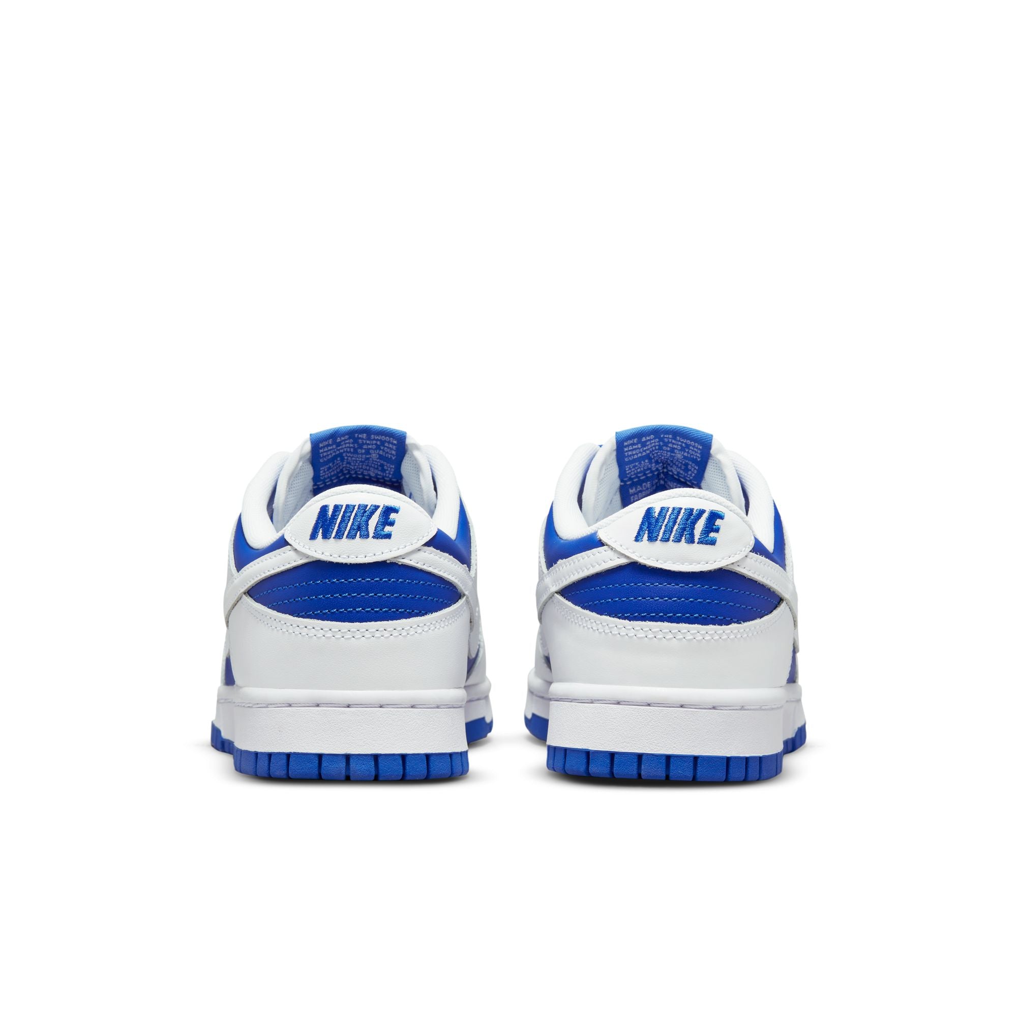 Nike Dunk Low Retro - Racer Blue/White DD1391-401 – Stomping Ground