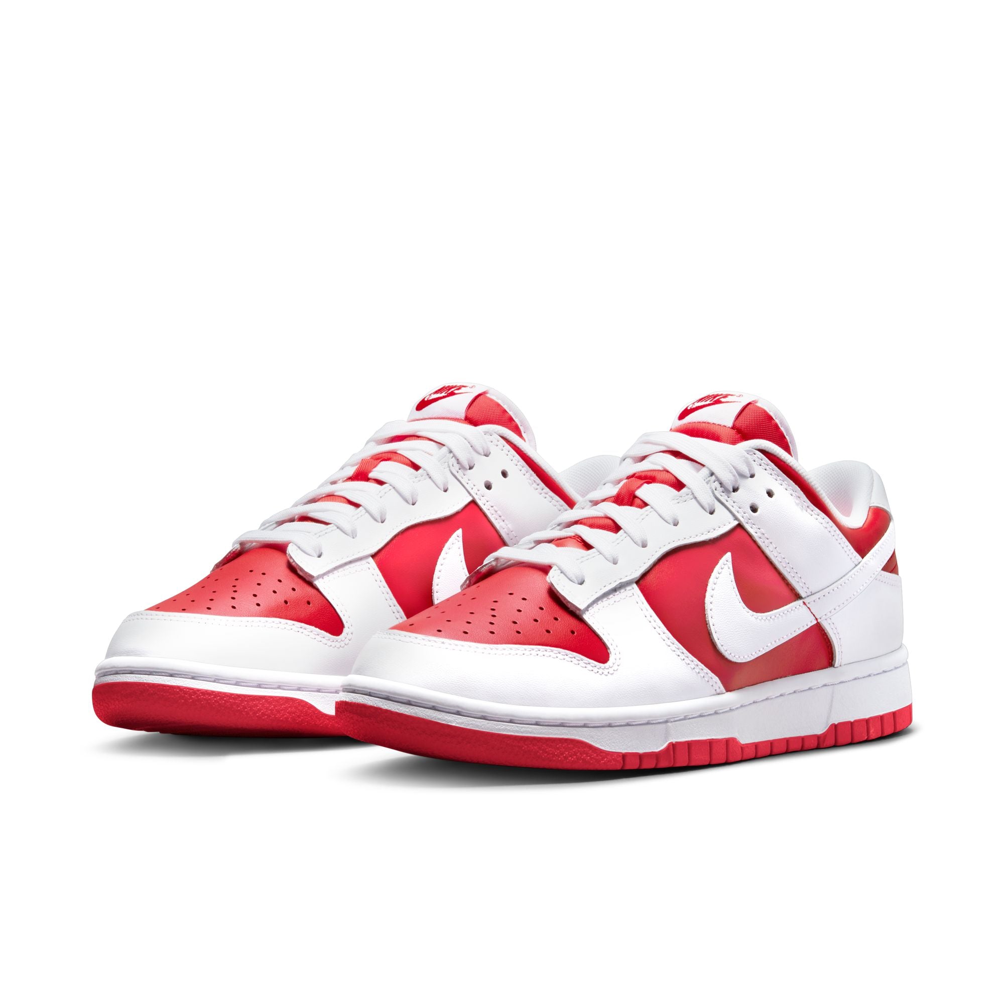 Nike Dunk Low Retro - University Red/White DD1391-600 – Stomping