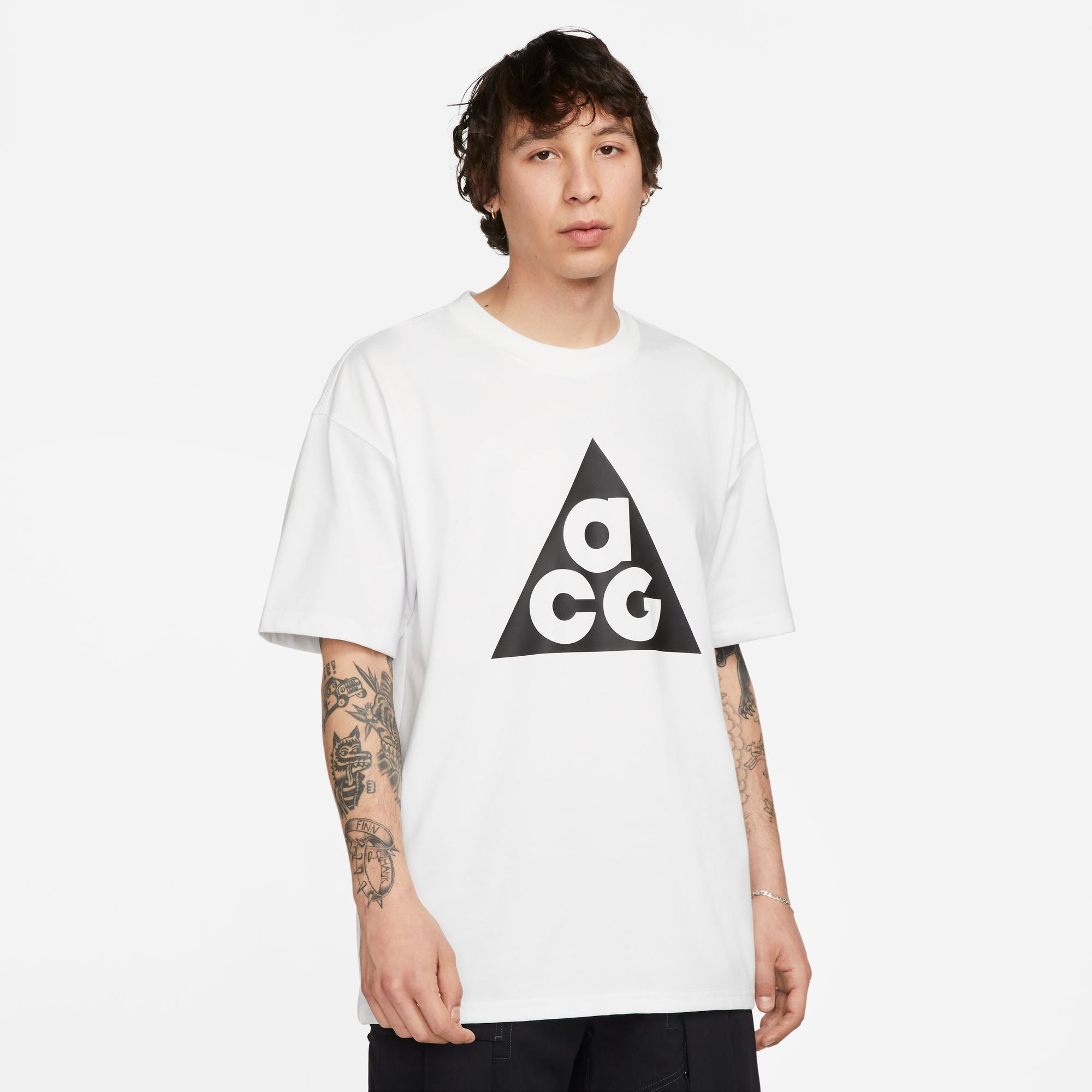 Nike acg 2025 logo tee