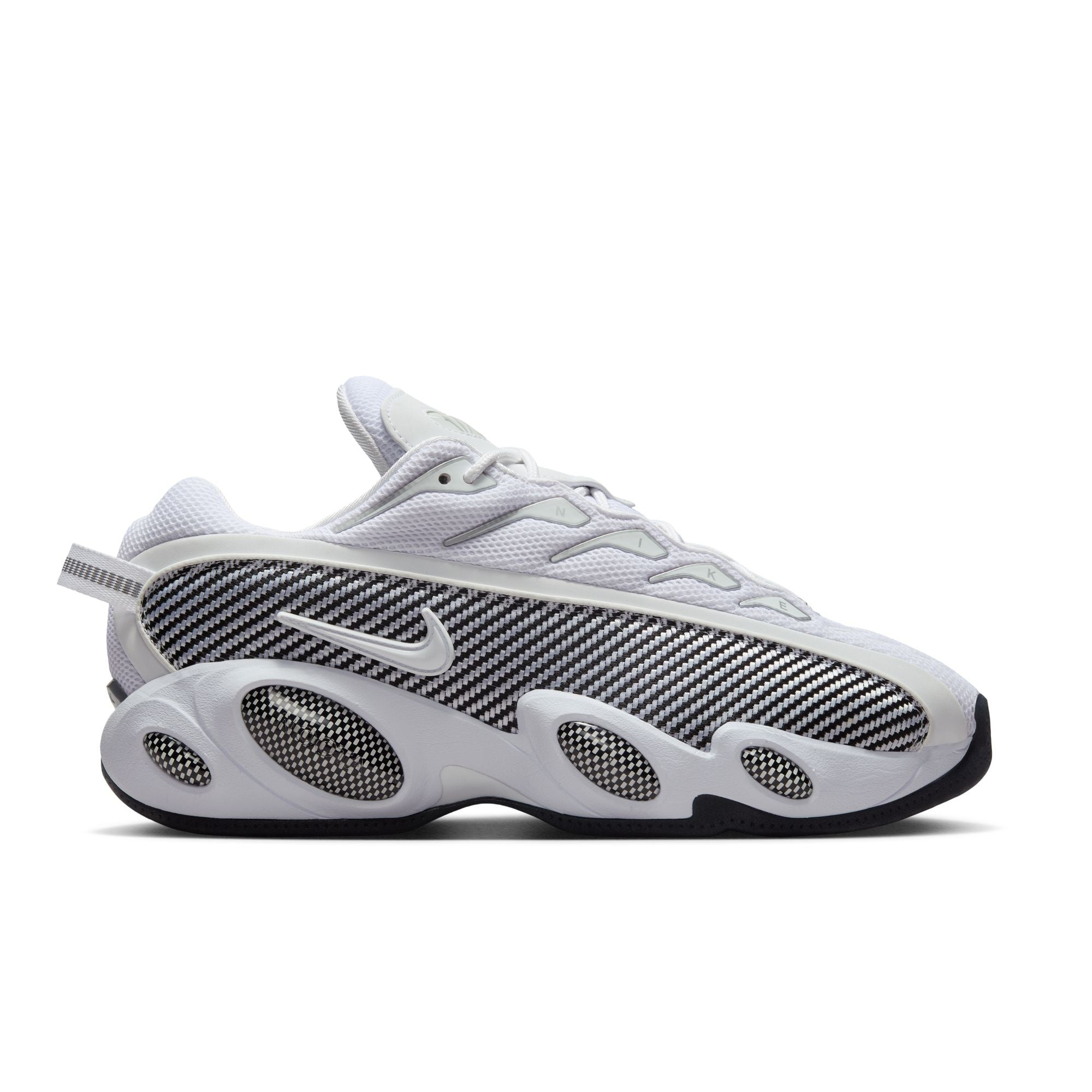 Nike Nocta Glide - White/White-Black DM0879-101 – Stomping Ground