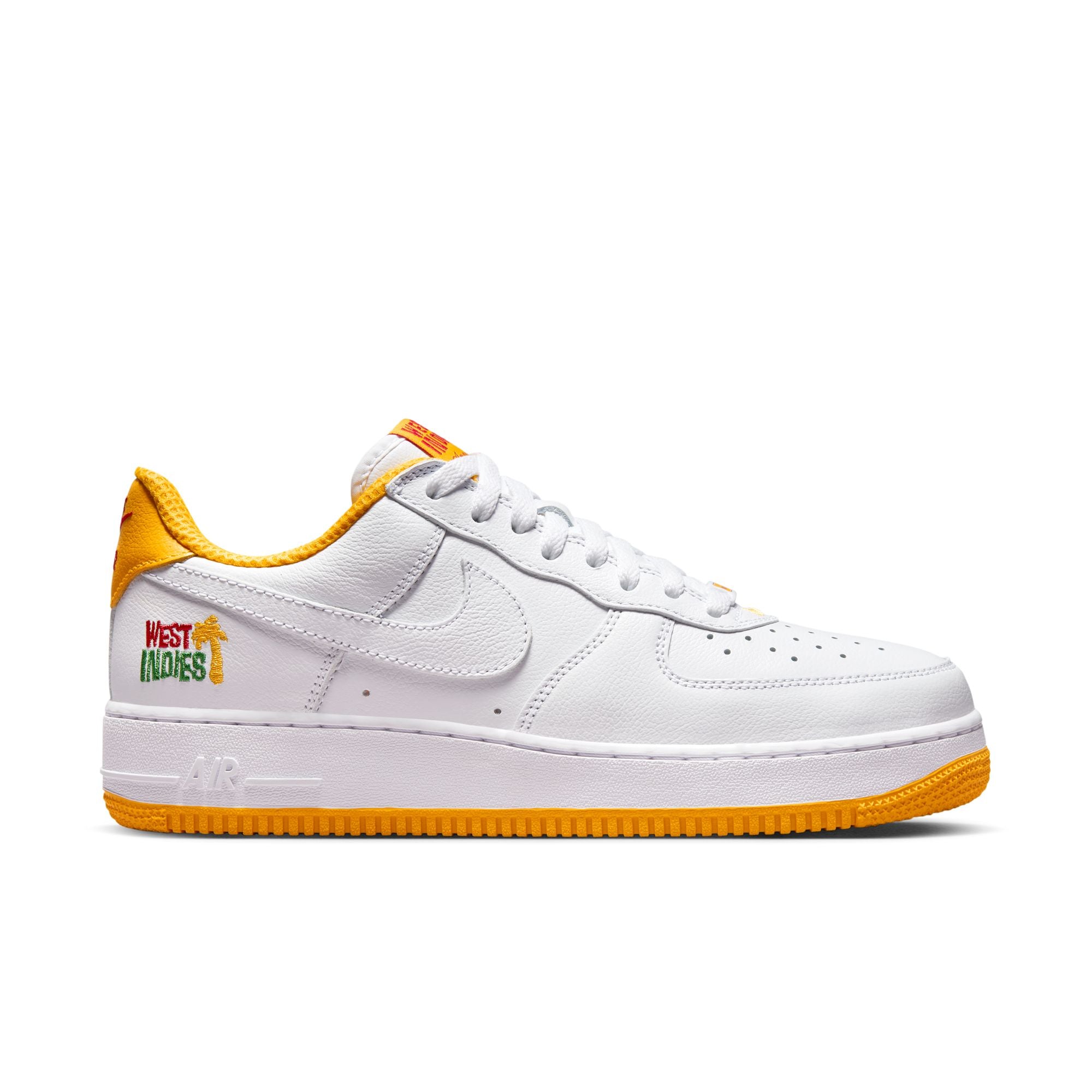 Nike Air Force 1 Low Retro QS West Indie DX1156-101 – Stomping Ground