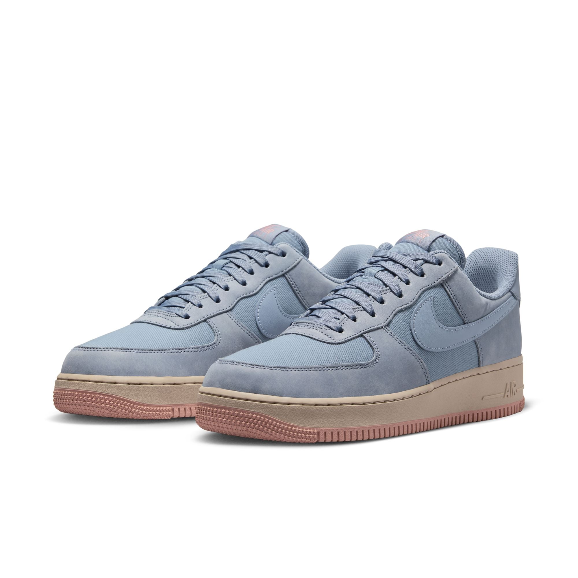 Nike air force 1 hotsell '07 glacier grey gum