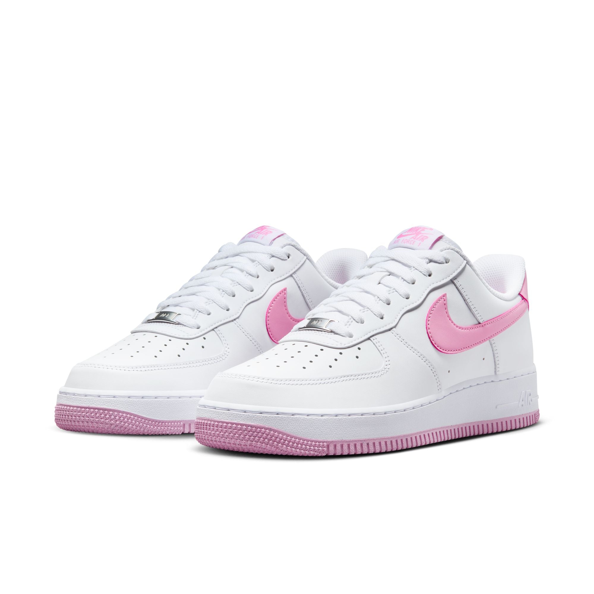 Pink and clearance white forces