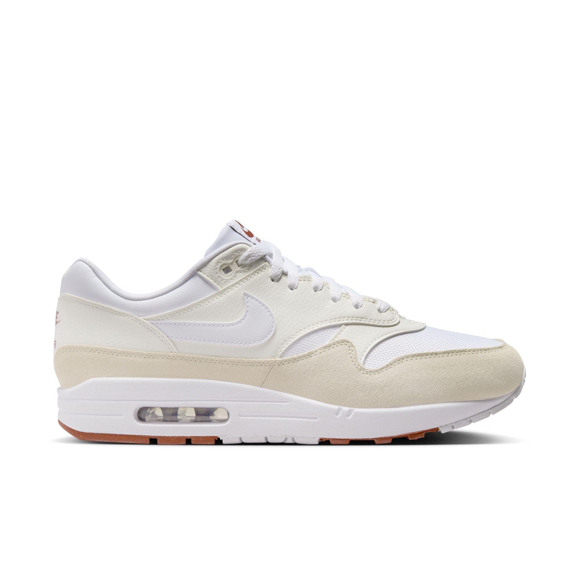 Nike bianche air max best sale