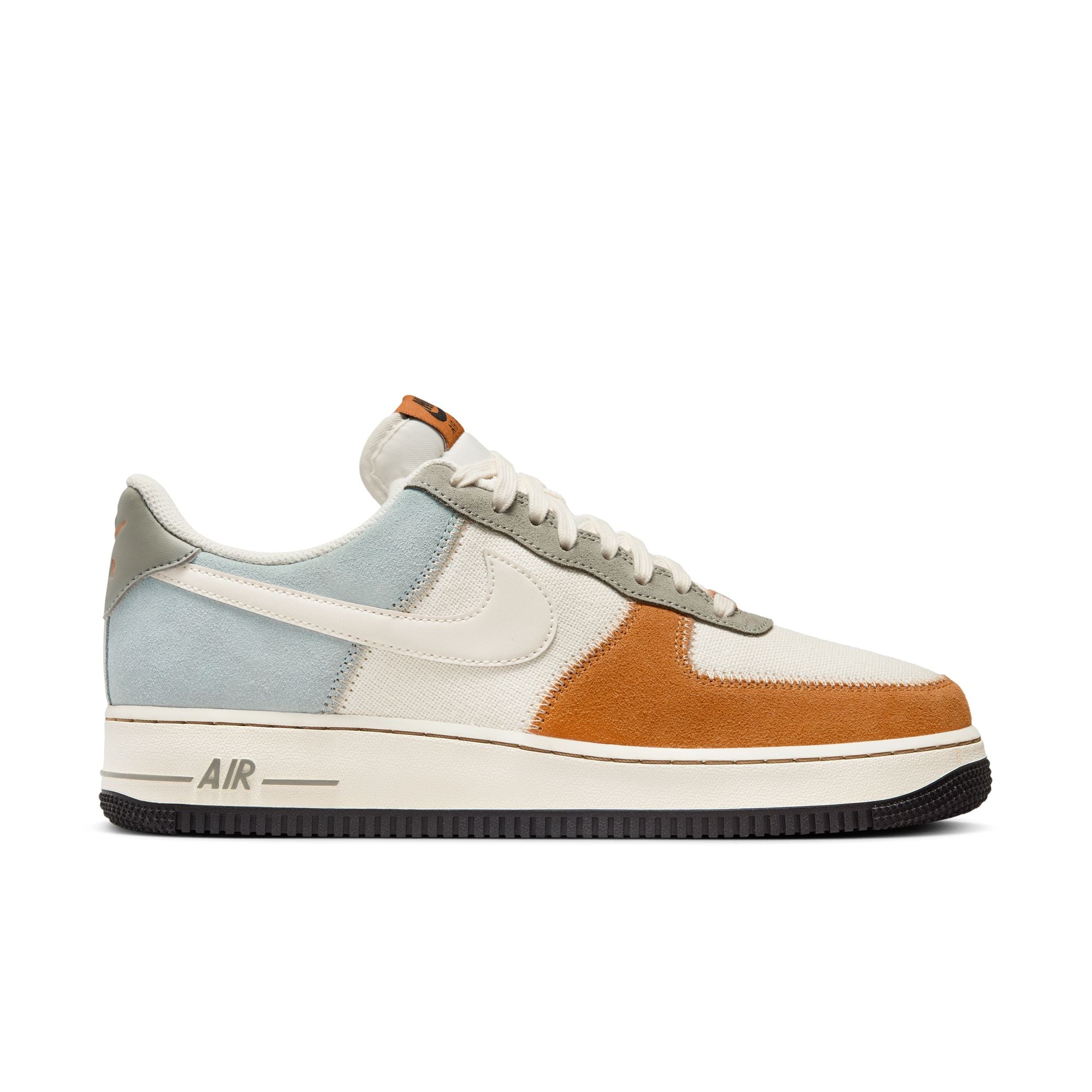 Air Force 1 '07 LV8 EMB - Light Pumice/Pale Ivory FZ6684-001