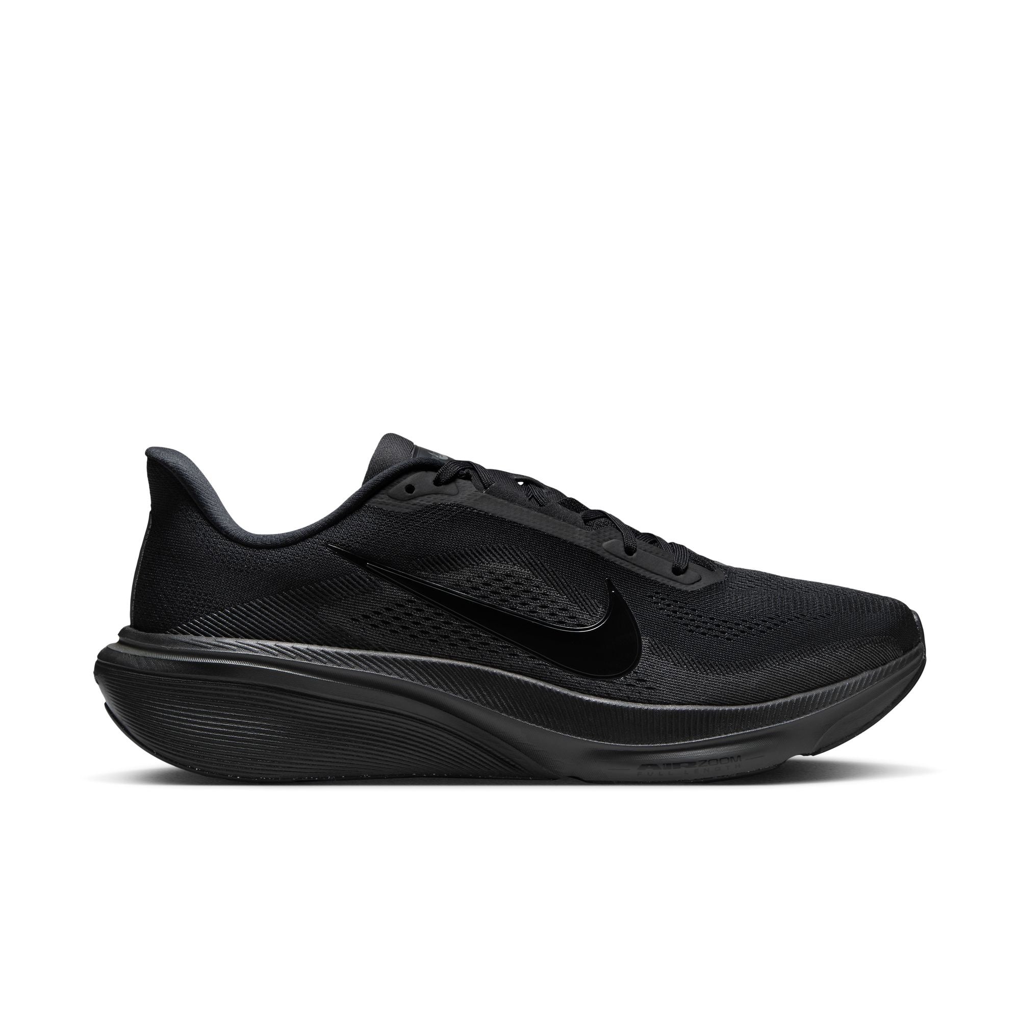 Nike Air Zoom Pegasus 42 - Black / Black – Stomping Ground
