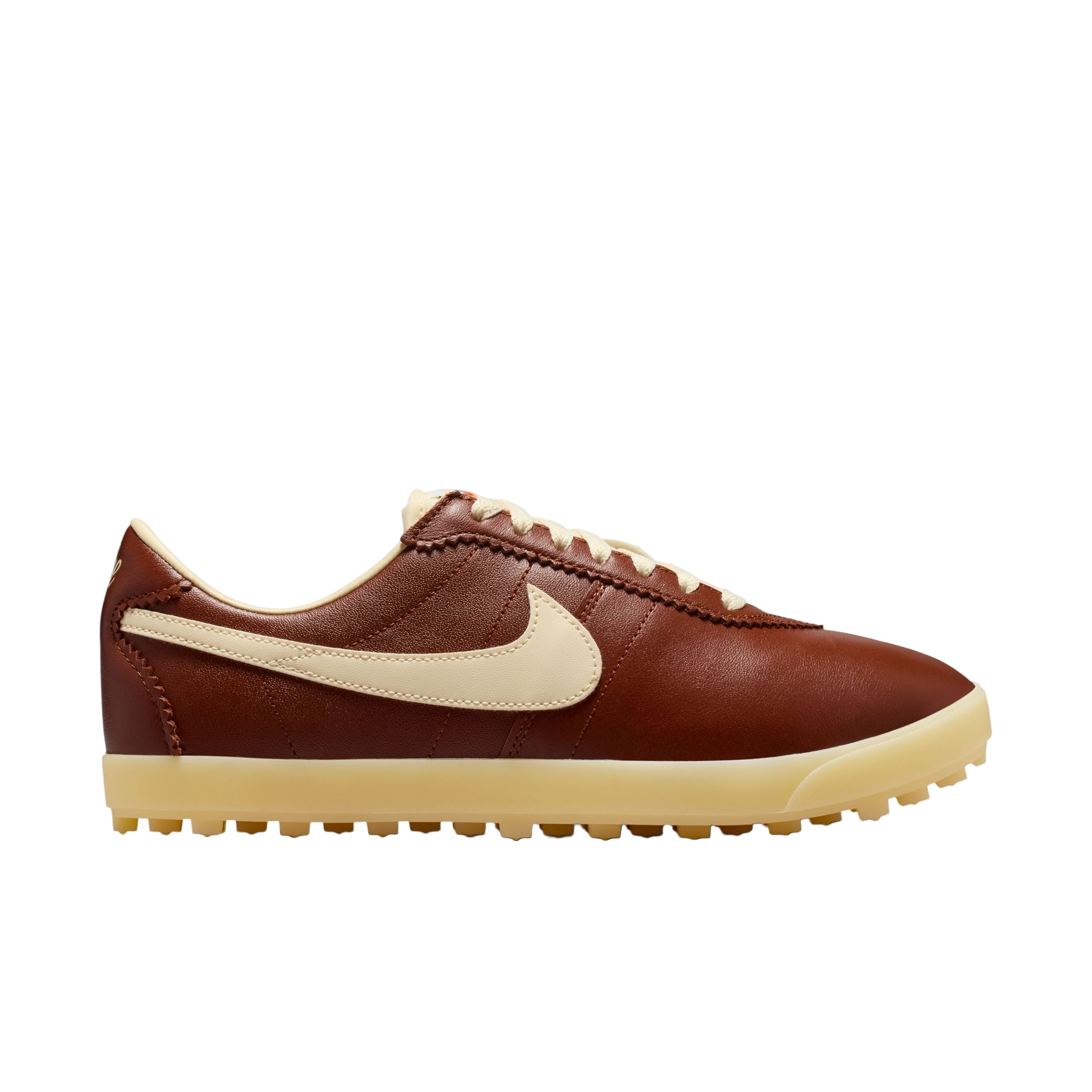 W Nike Astrograbber Leather - Cinnamon / Muslin - Sail – Stomping