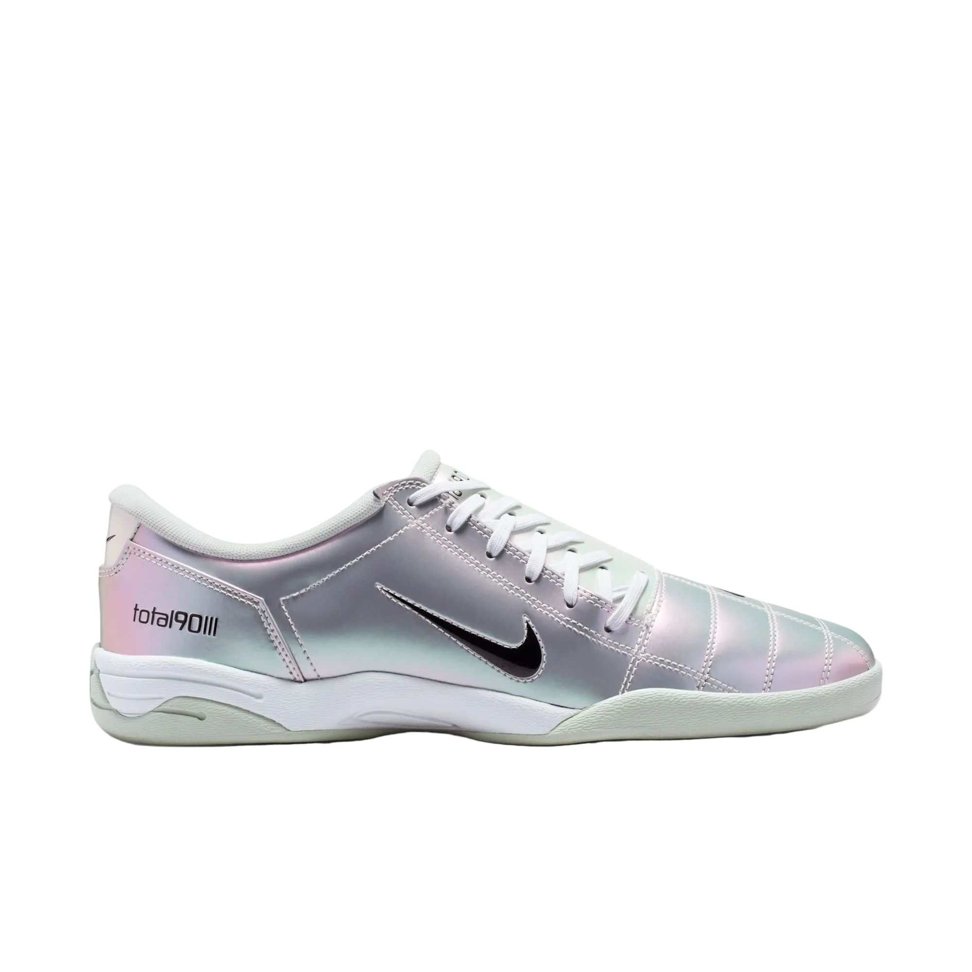Nike Total 90 Premium - Off White/Black-Light Silver IM3500-100