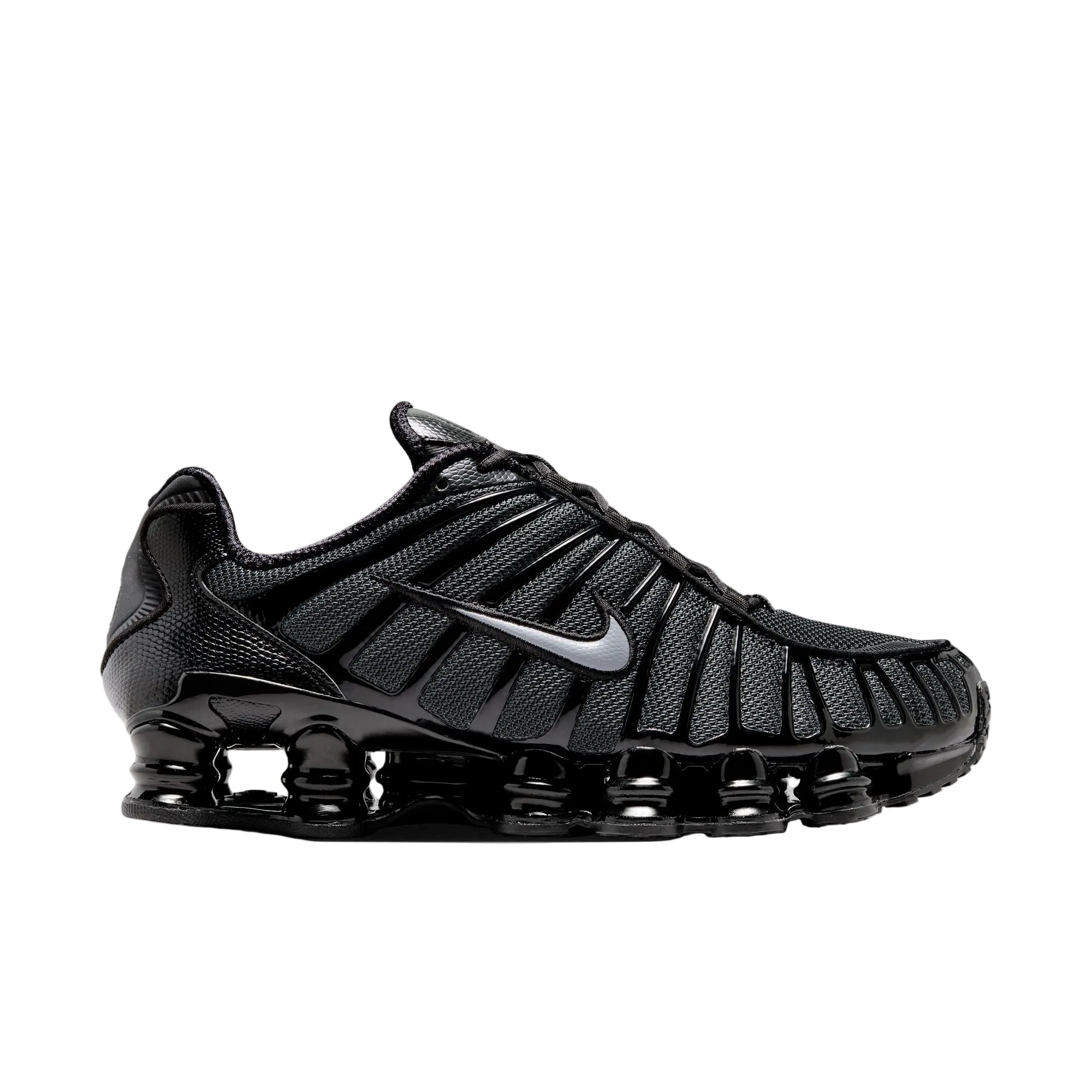 Nike Shox TL - Anthracite / Wolf Grey - Black – Stomping Ground