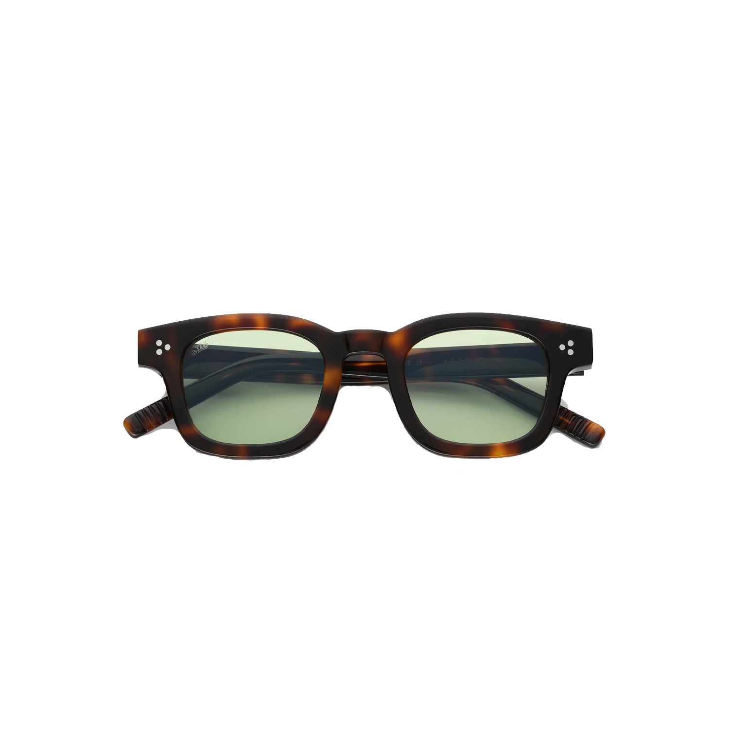 Akila Ascent - Dark Tortoise / Light Green – Stomping Ground