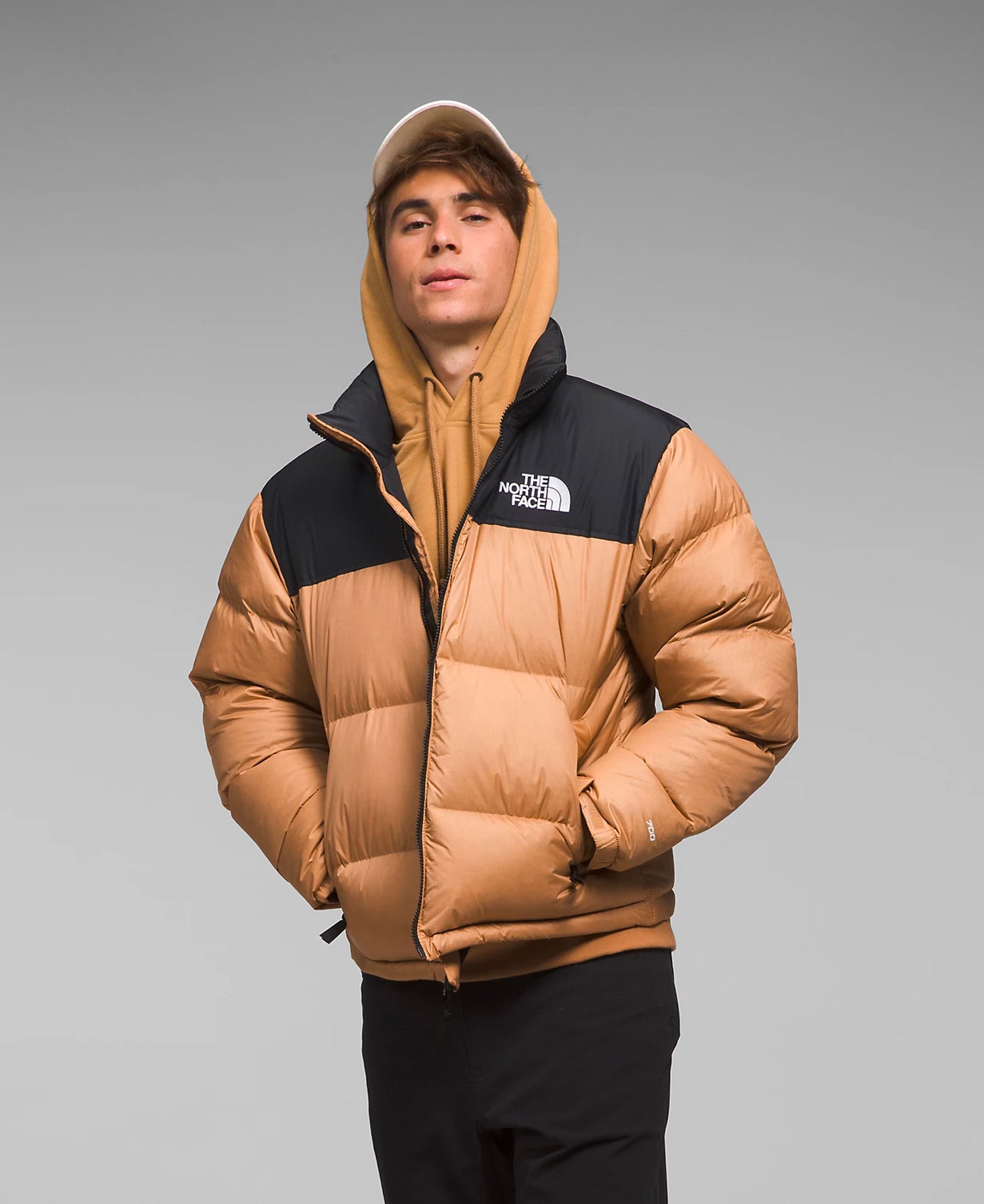 The Nuptse Collection  The North Face Canada