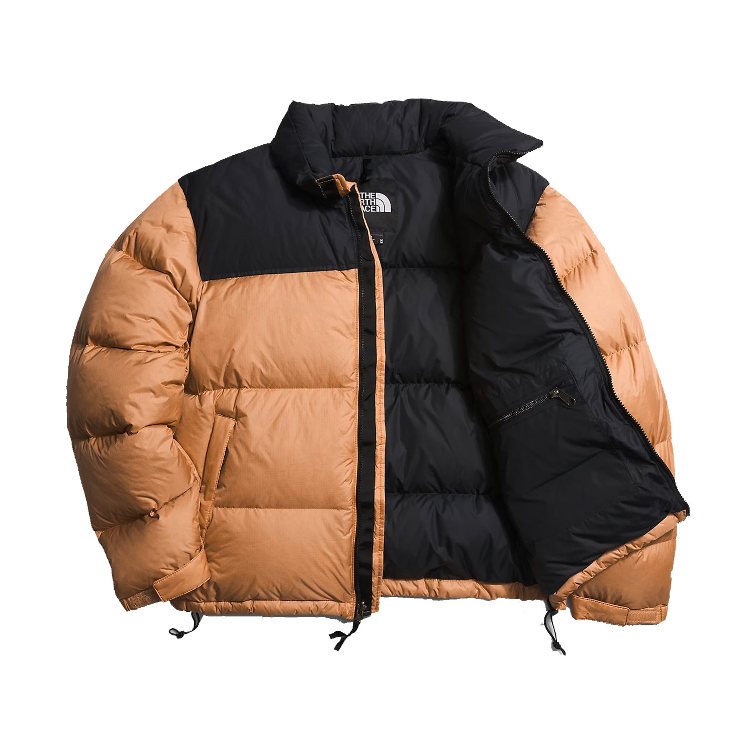 North Face M 1996 Retro Nuptse Jacket - TNF Black Almond