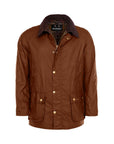 Ashby Wax Jacket