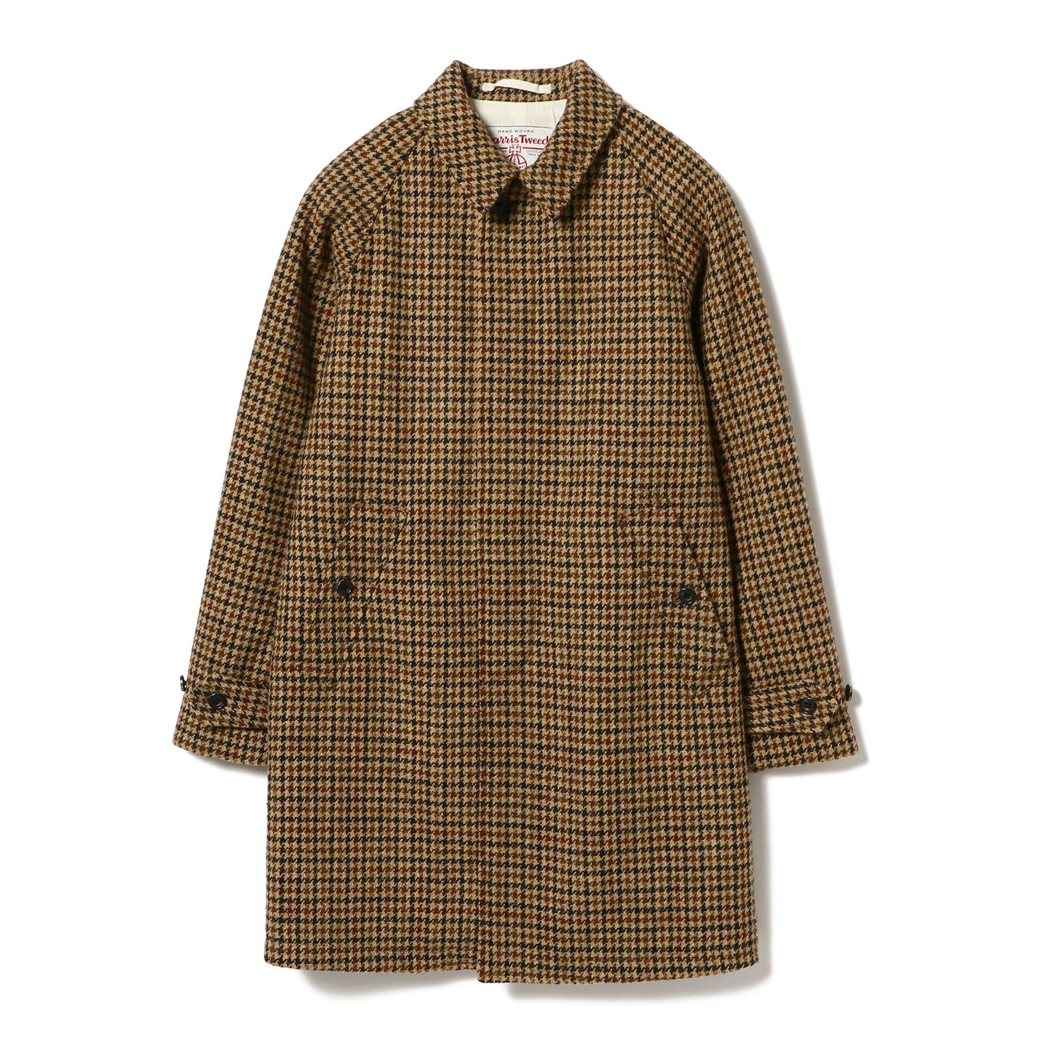 Plus tweed sale jacket