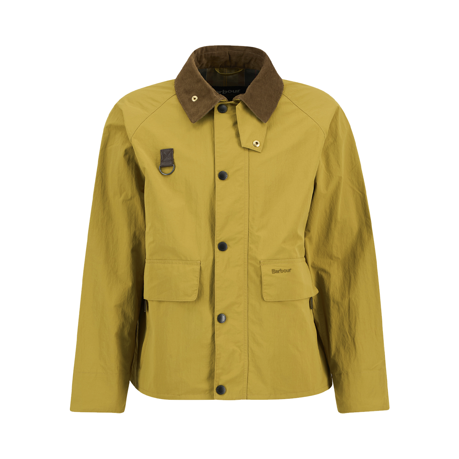 Barbour Icons Spey Casual Jacket - Amber Green – Stomping Ground