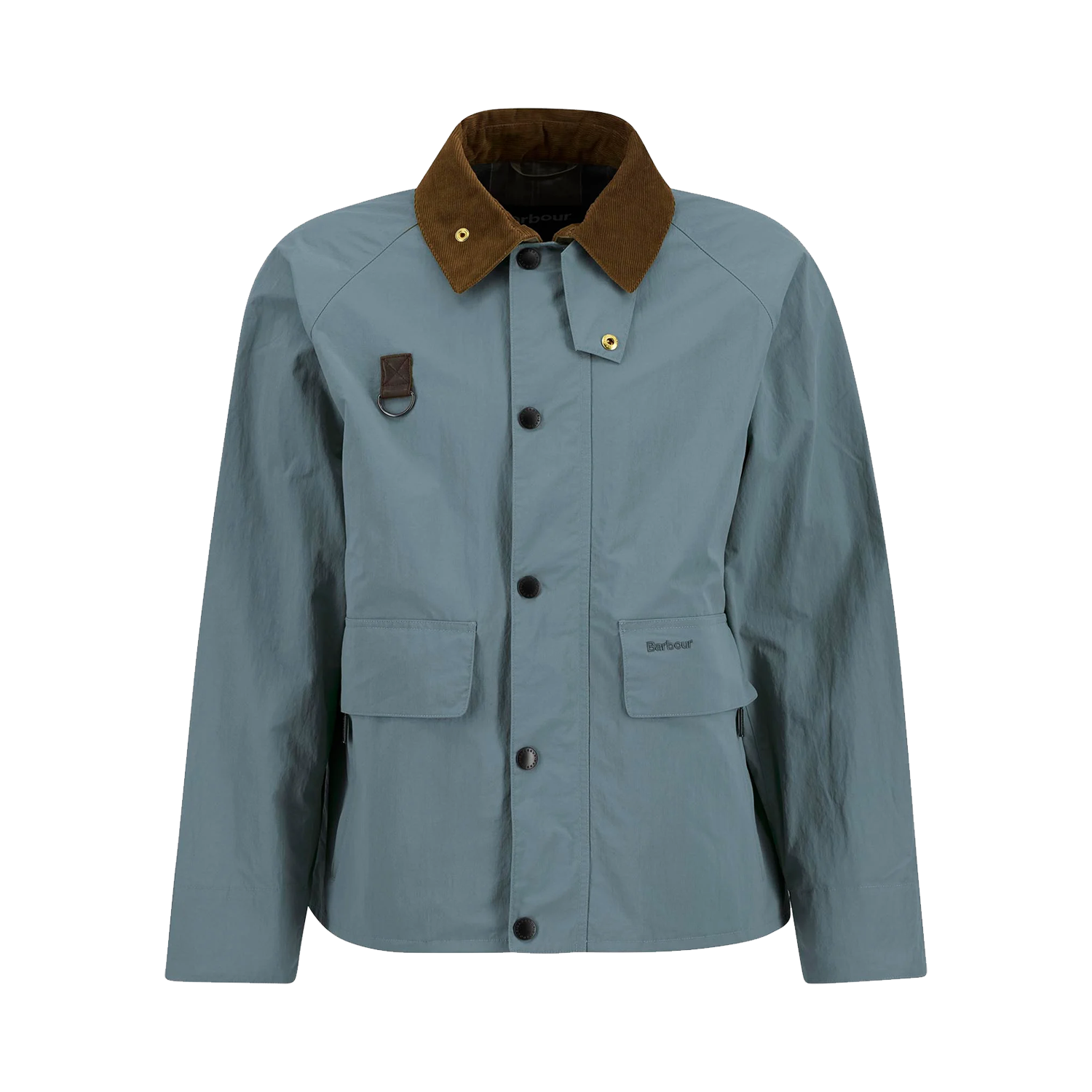 Barbour Icons Spey Casual Jacket - Blue Stone – Stomping Ground