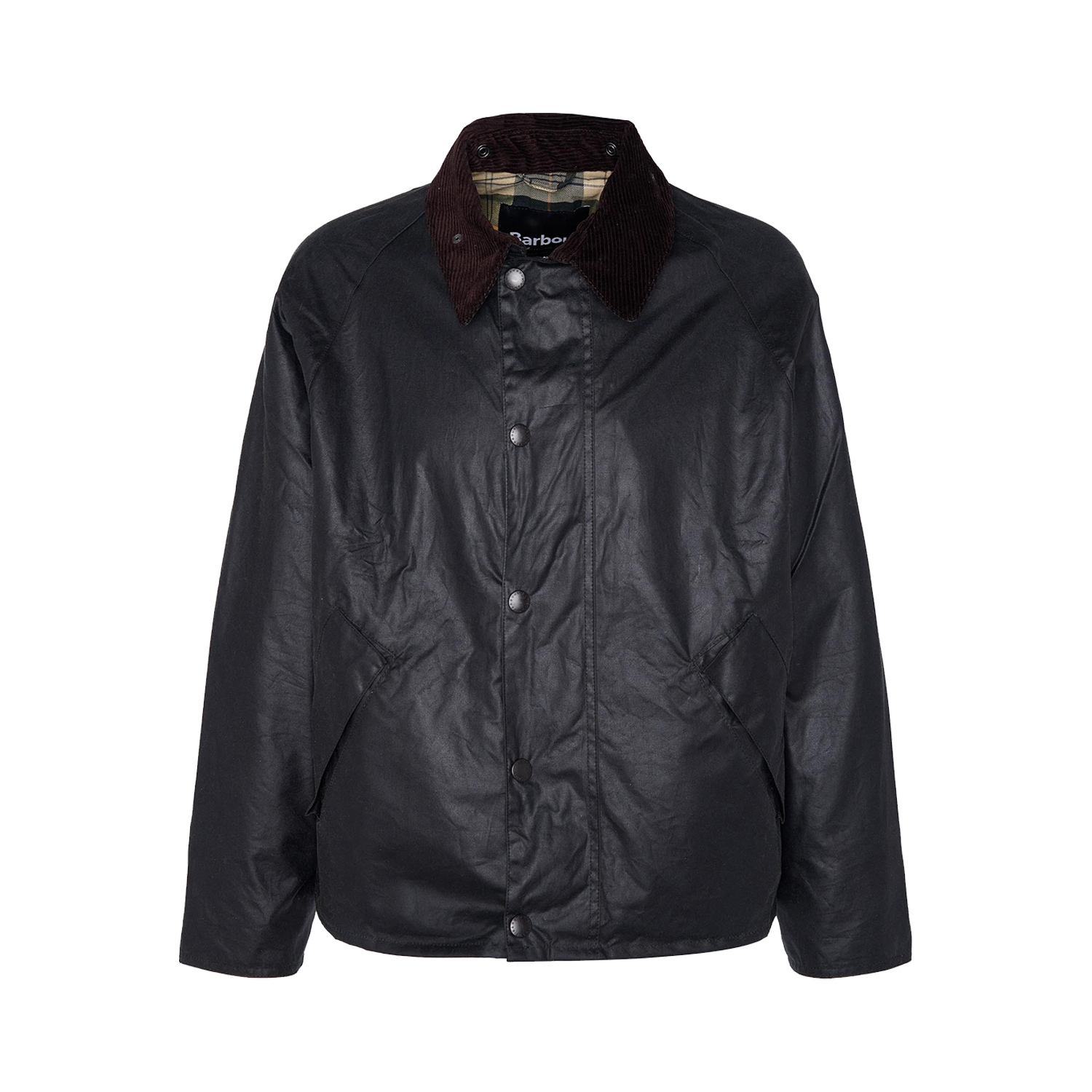 Barbour Transport Waxed Jacket - Sage – Stomping Ground