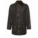 Classic Beaufort Wax Jacket - Olive