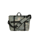 Jake Messenger Bag - Camo Cobi Green