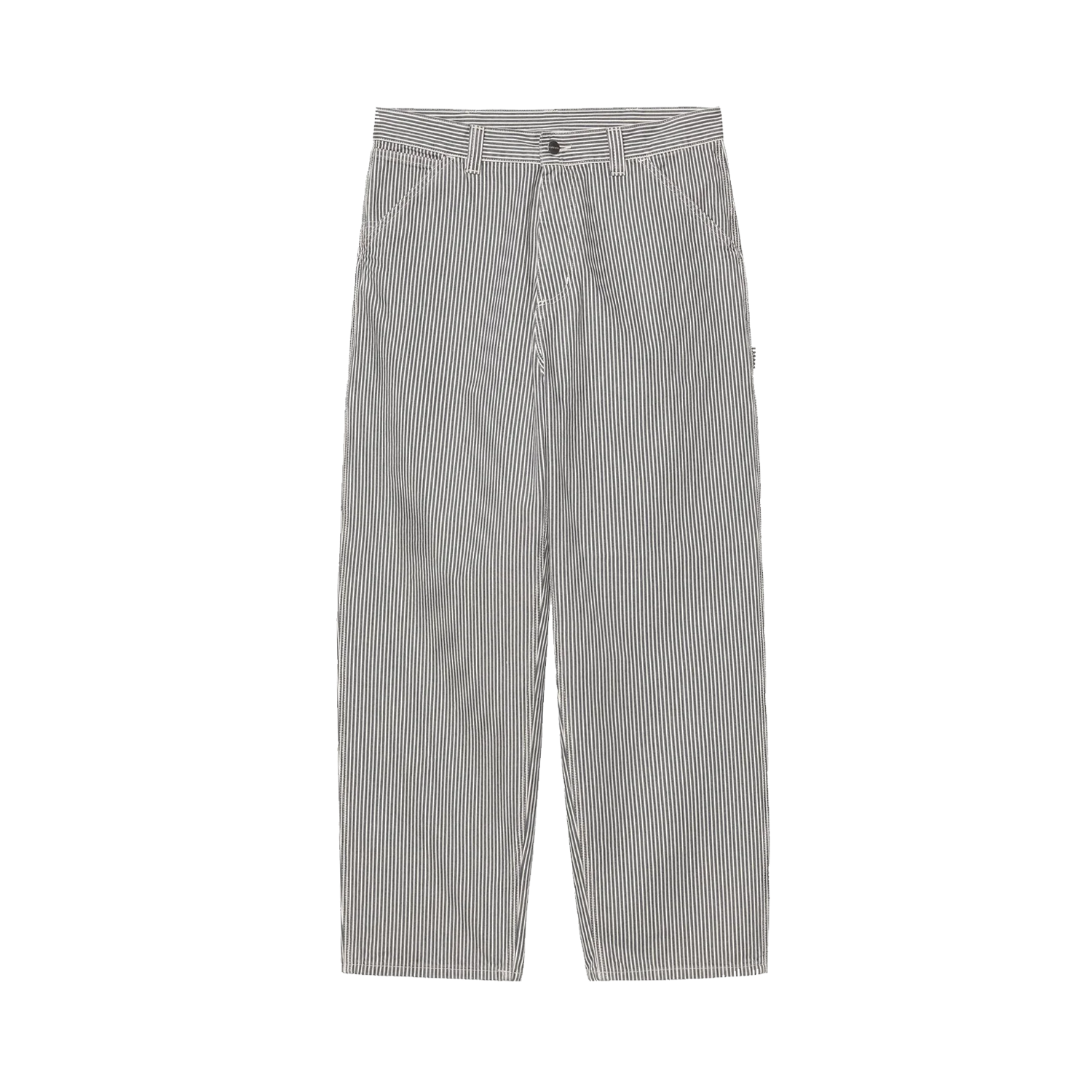 Carhartt WIP Mercer Stripe Single Knee Pant - Graphite – Stomping