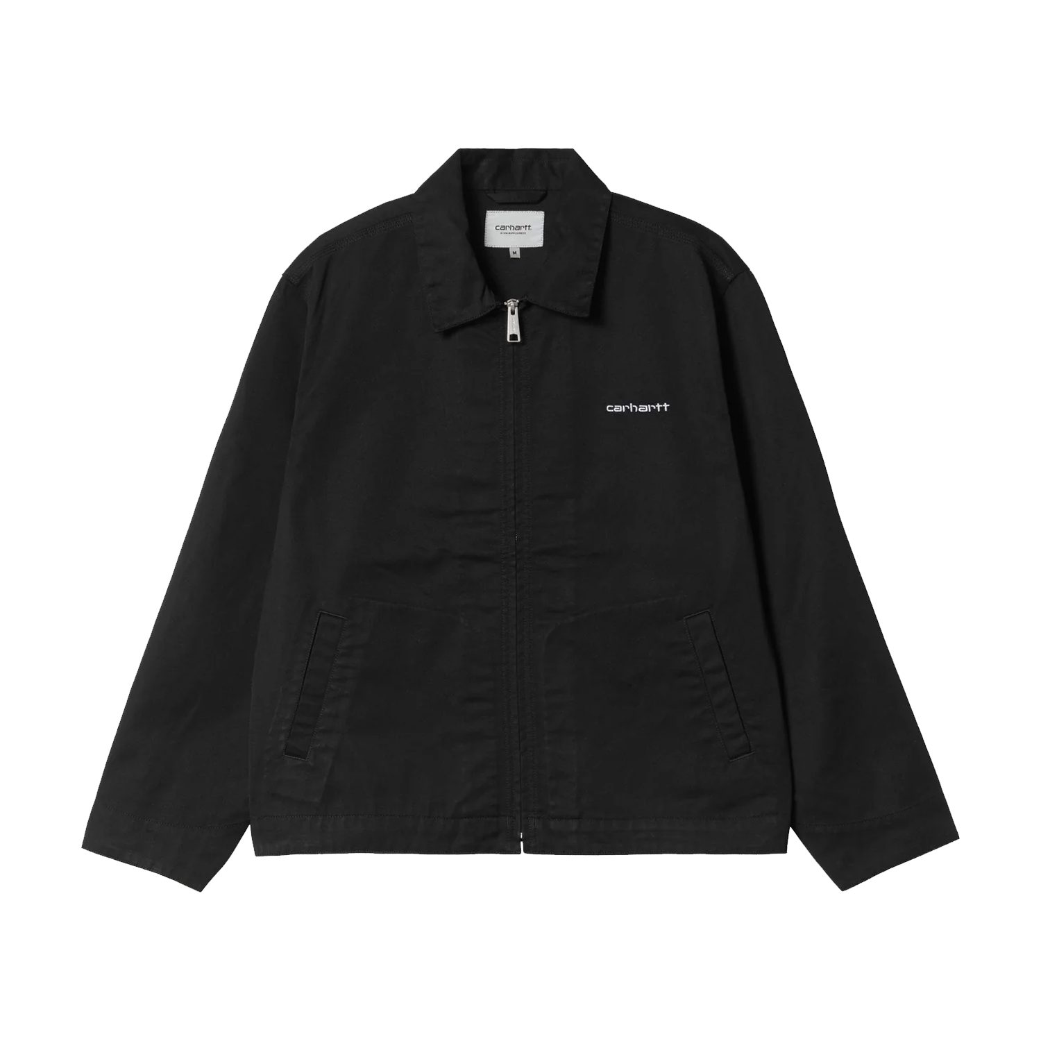 か*ん様 Carhartt WIP Module Script Jacket Carhartt WIP Module Script Jacket | Brown | FARFETCH CA