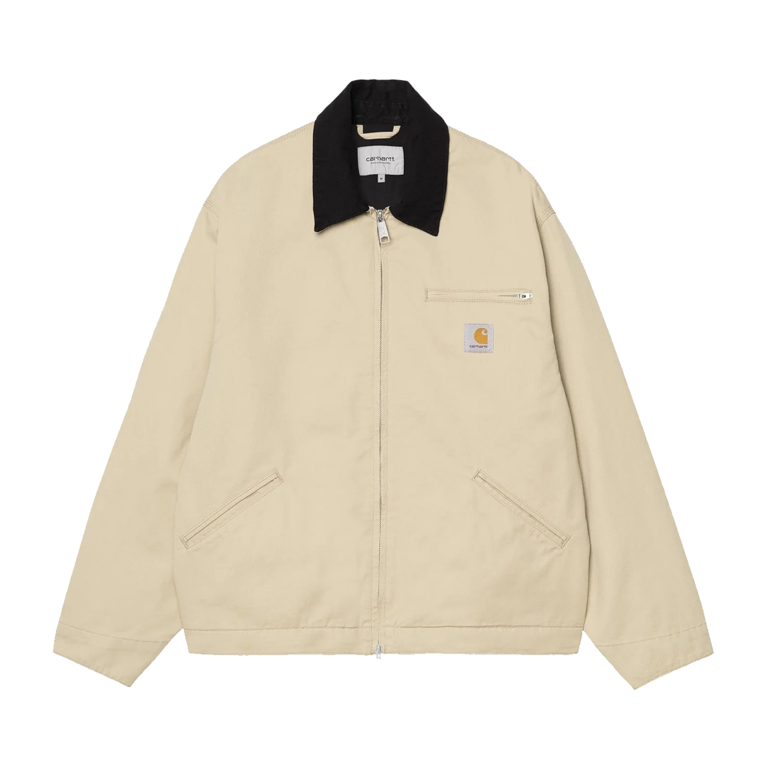 ジャケット・アウター Carhartt Traditional Jacket detroit Carhartt WIP OG Detroit Jacket - Barchan / Black – Stomping Ground