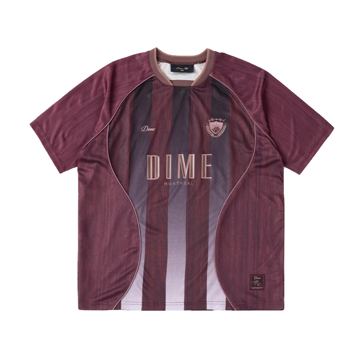 Dime Team Jersey - Plum – Stomping Ground