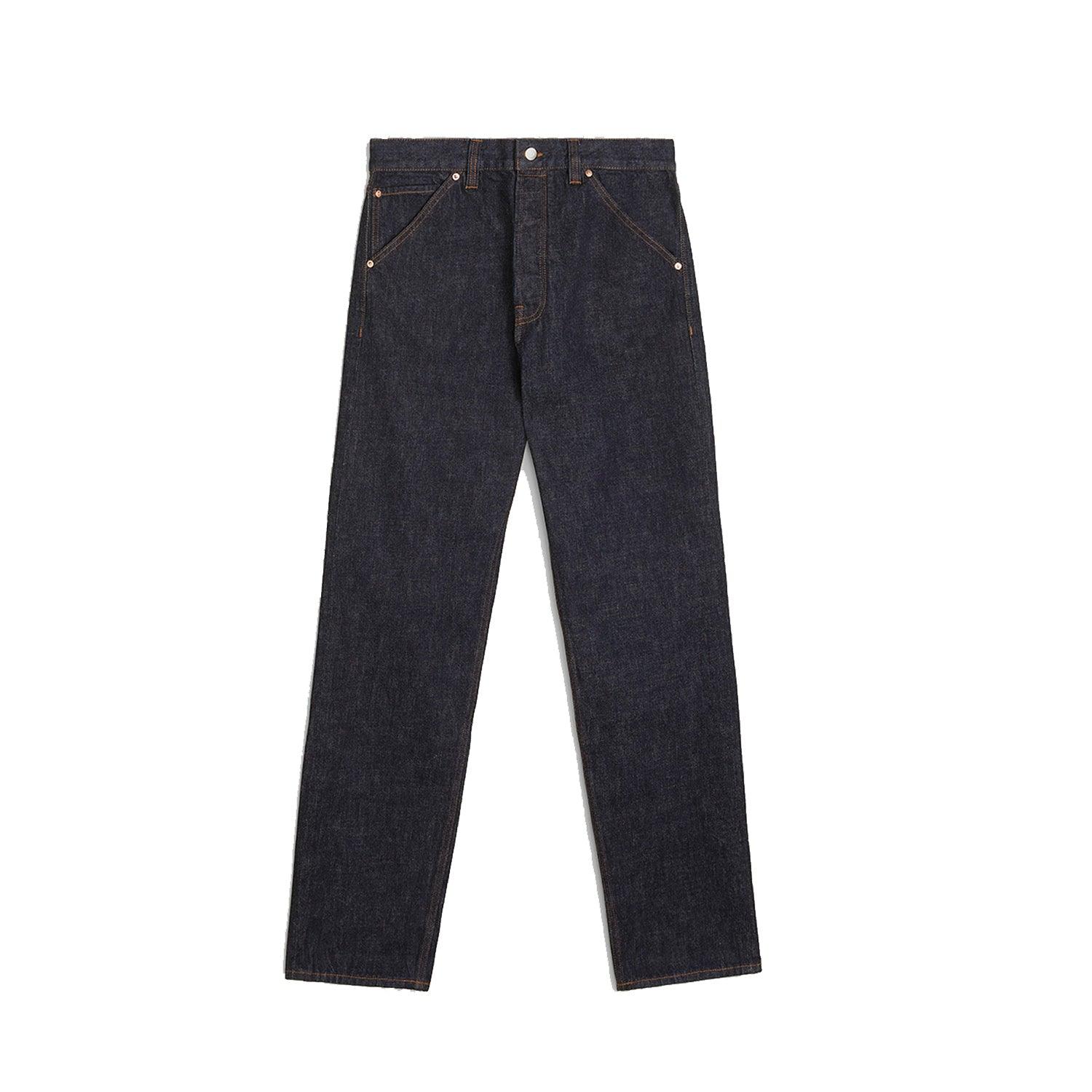 Drake's 5 Pocket Japanese Selvedge Denim - Indigo – Stomping Ground