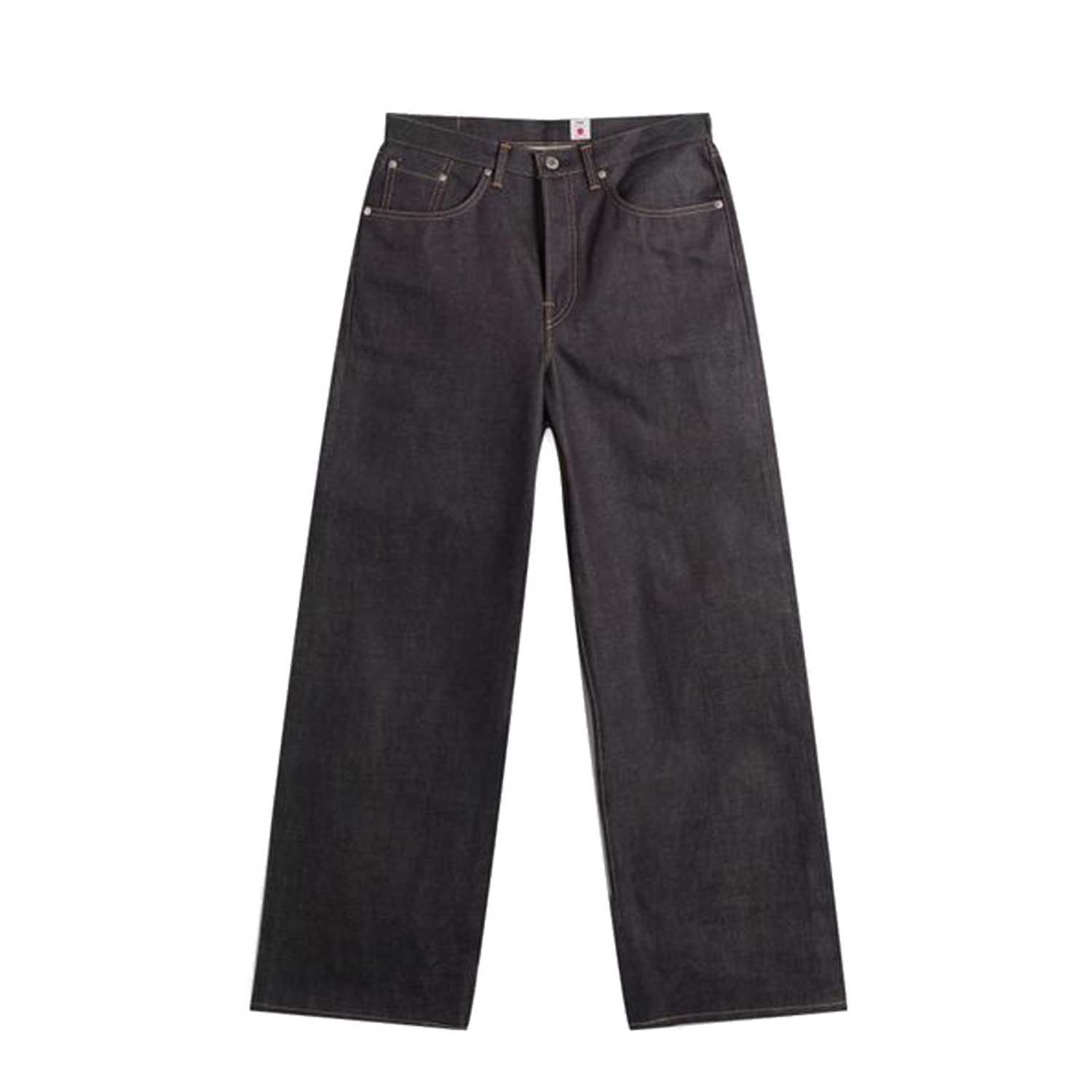 Edwin Akita Straight Denim - Dry Indigo ENA003-89M – Stomping Ground