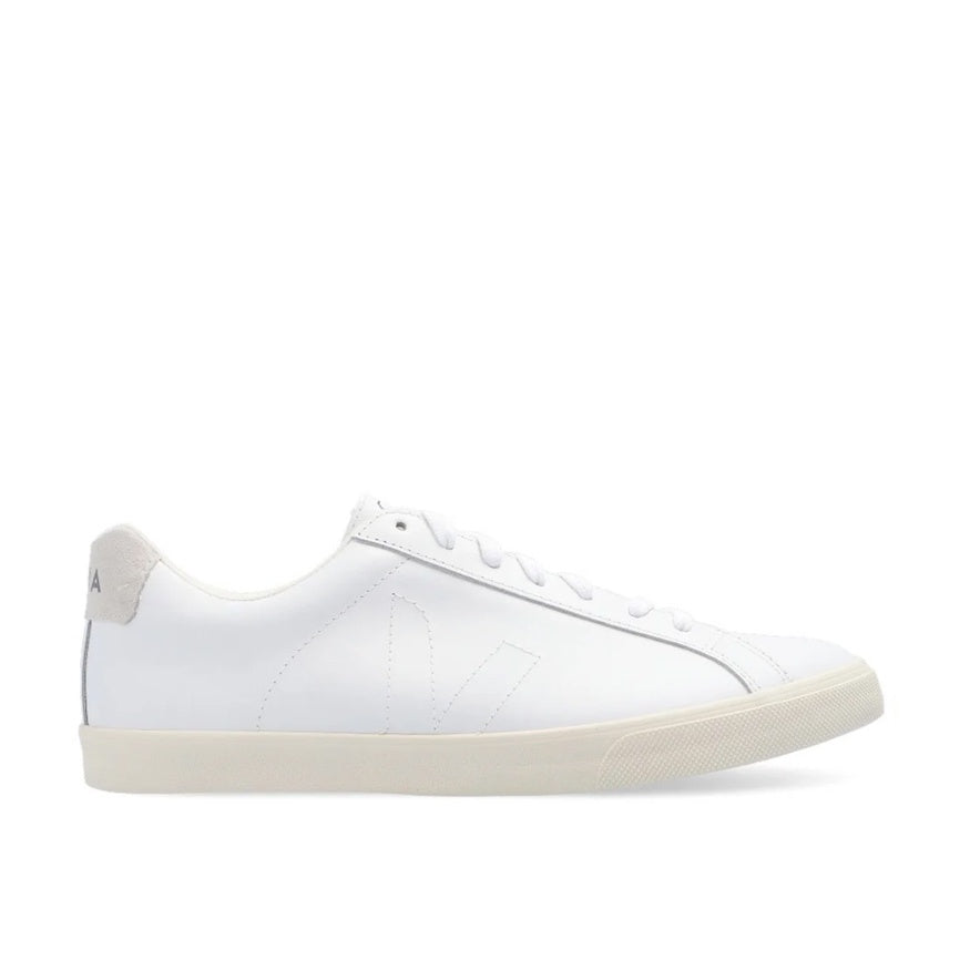 Veja Esplar Leather Shoes - Extra White – Stomping Ground