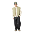 Raw Denim Balloon Jeans