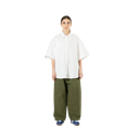 Shortsleeve Wide Shirt