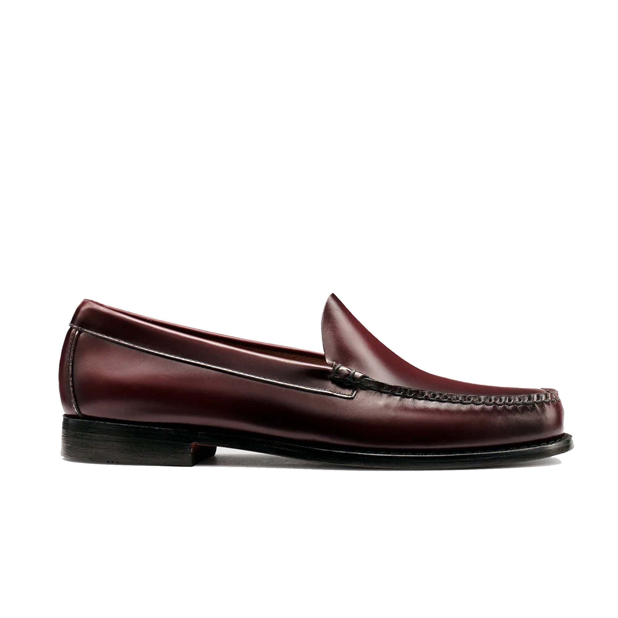G.H. Bass Larson Venetian - Wine Leather – Stomping Ground
