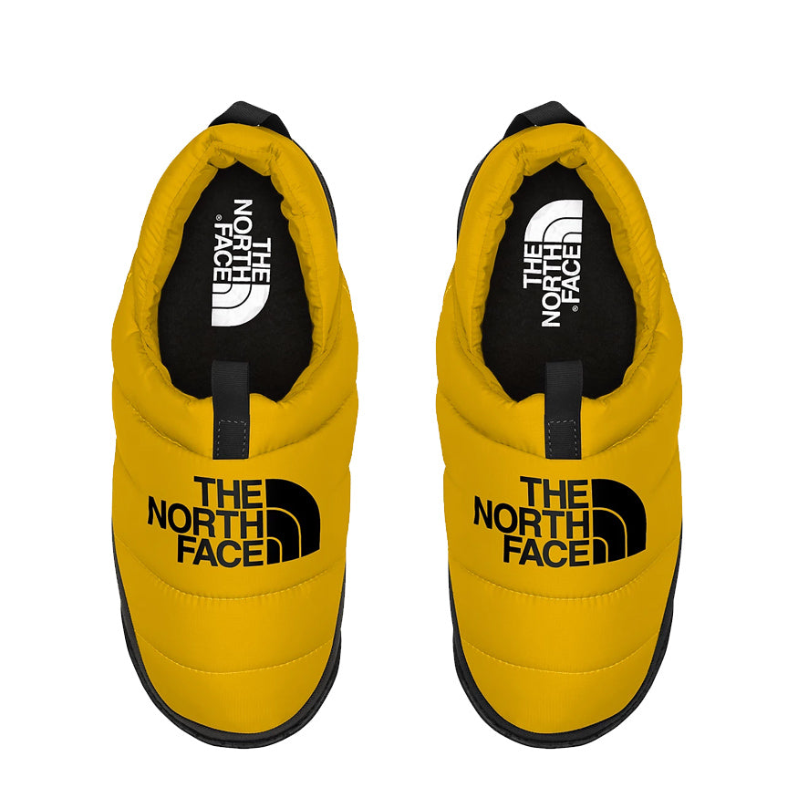 North face 2024 mule yellow