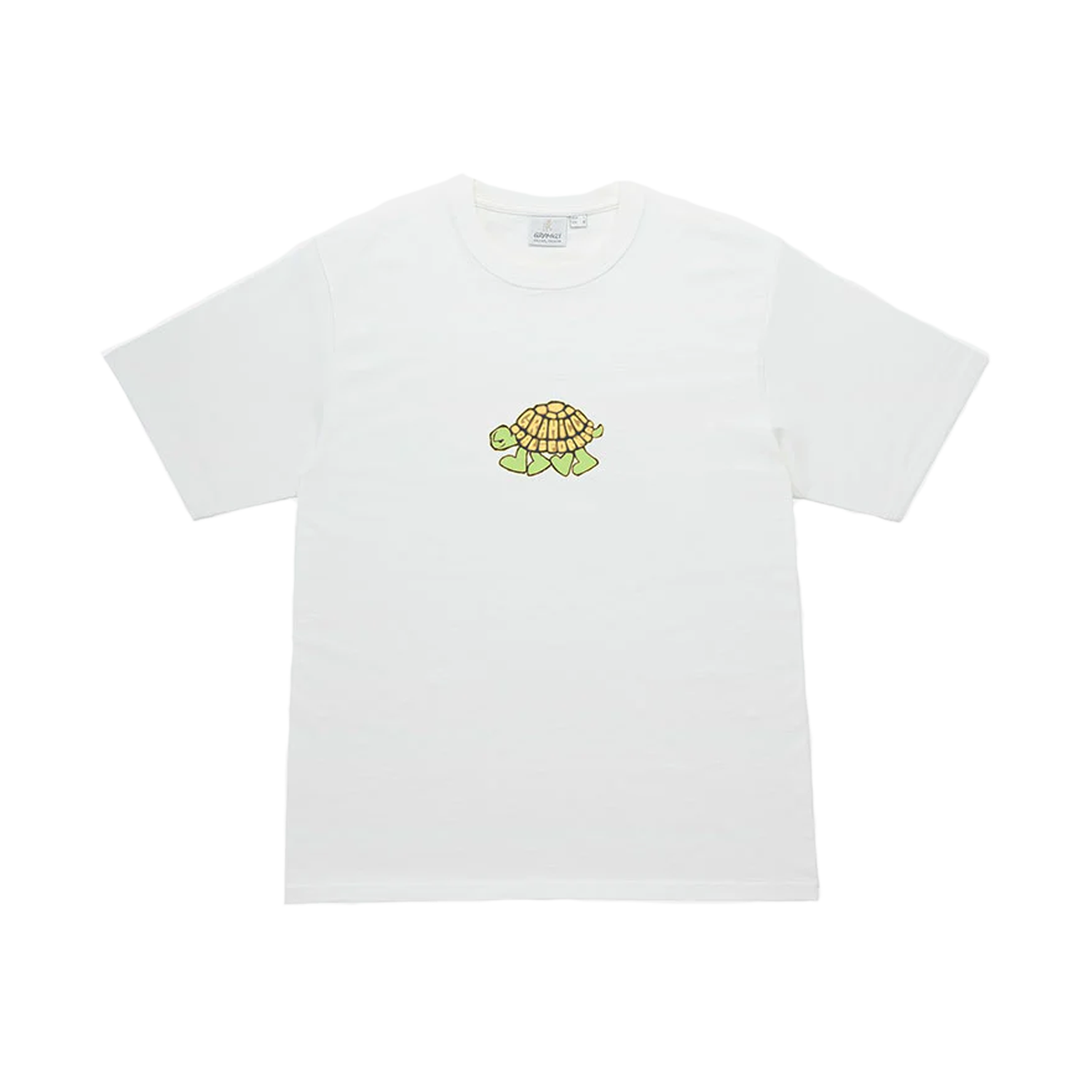 Gramicci Turtle Tee - White – Stomping Ground