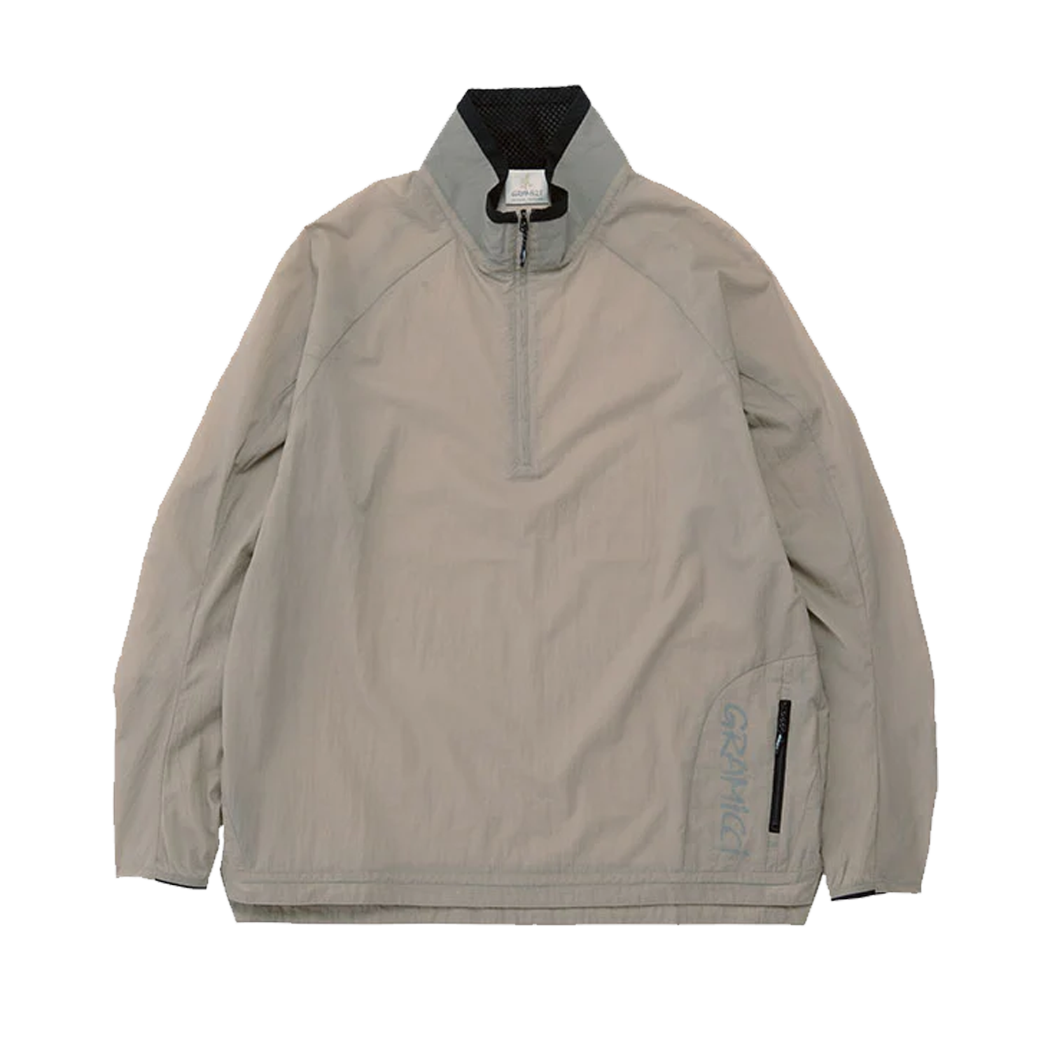 Gramicci Ultra-Light Packable Jacket - Concrete – Stomping Ground