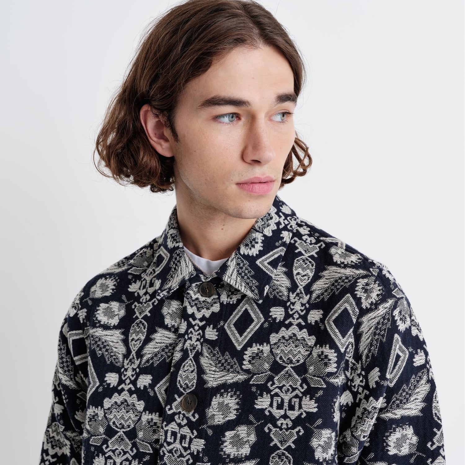 Wax London Iggy Jacket Geo Floral Stomping Ground