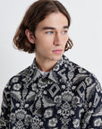 Iggy Jacket - Geo Floral
