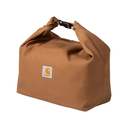 Canvas Roll-Up Insulated Bag