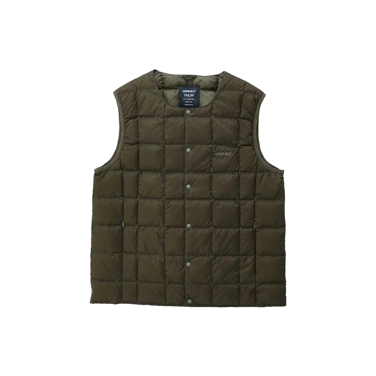 Inner Down Vest