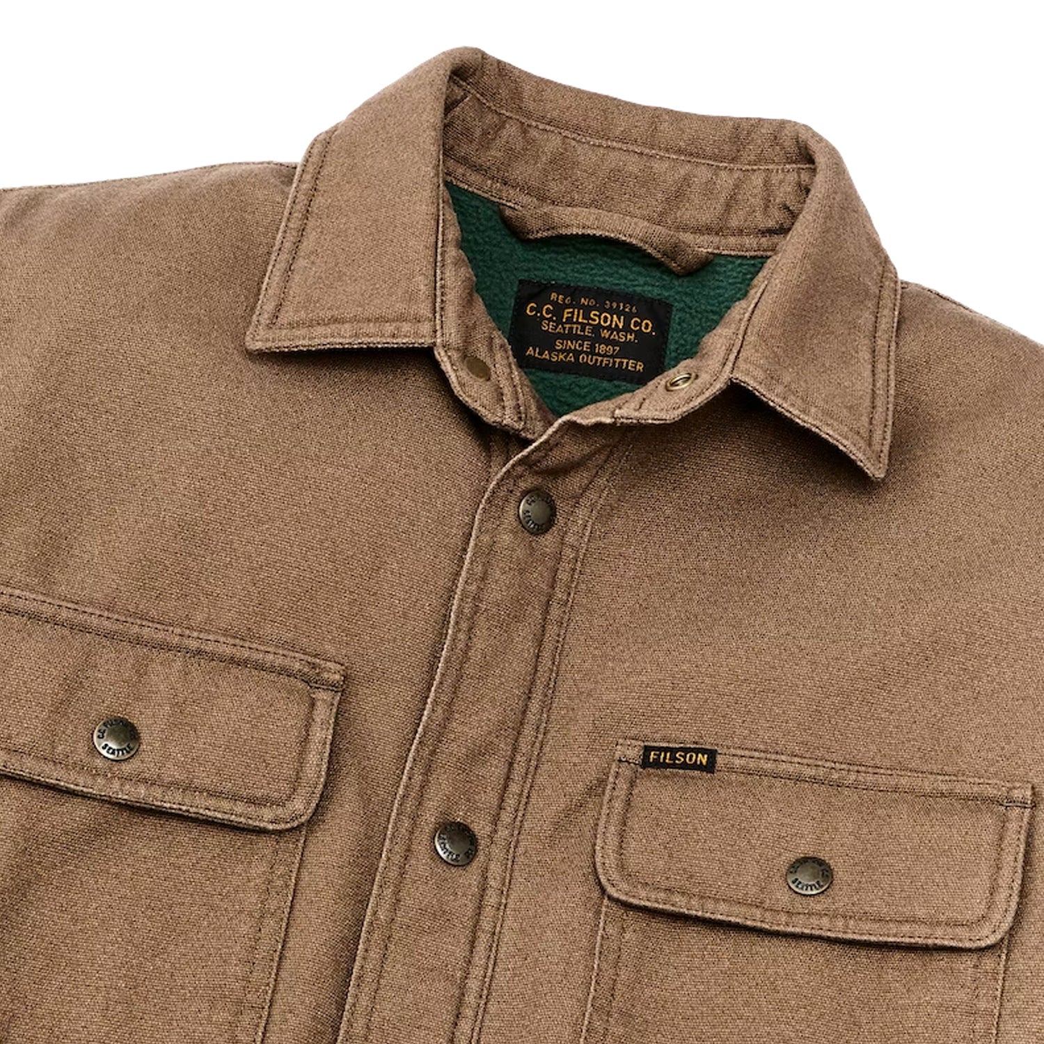 Filson clearance jac shirts