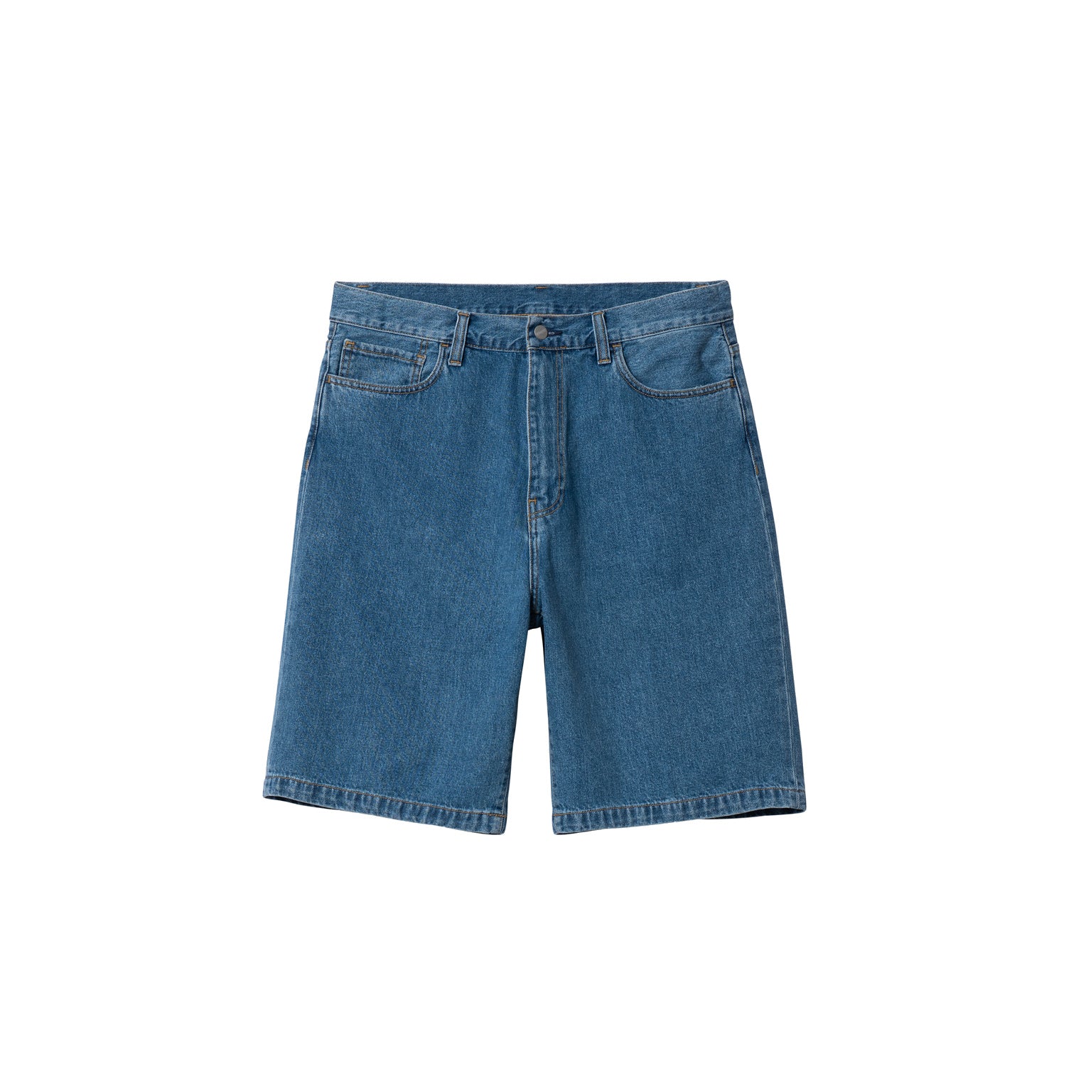Carhartt-WIP Landon Shorts (Loose) - Blue Heavy Stone Wash