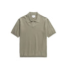 Leif Cotton Linen Polo - Stomping Ground