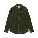 L/S Madison Cord Shirt - Stomping Ground