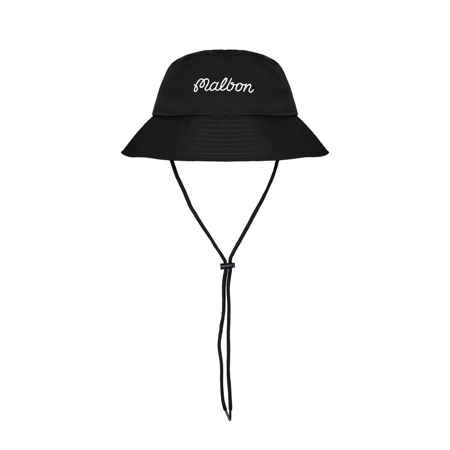 新品 Malbon X CLUBHAUS Tour Cap ブラック Malbon Bucket Hat - Black – Stomping Ground