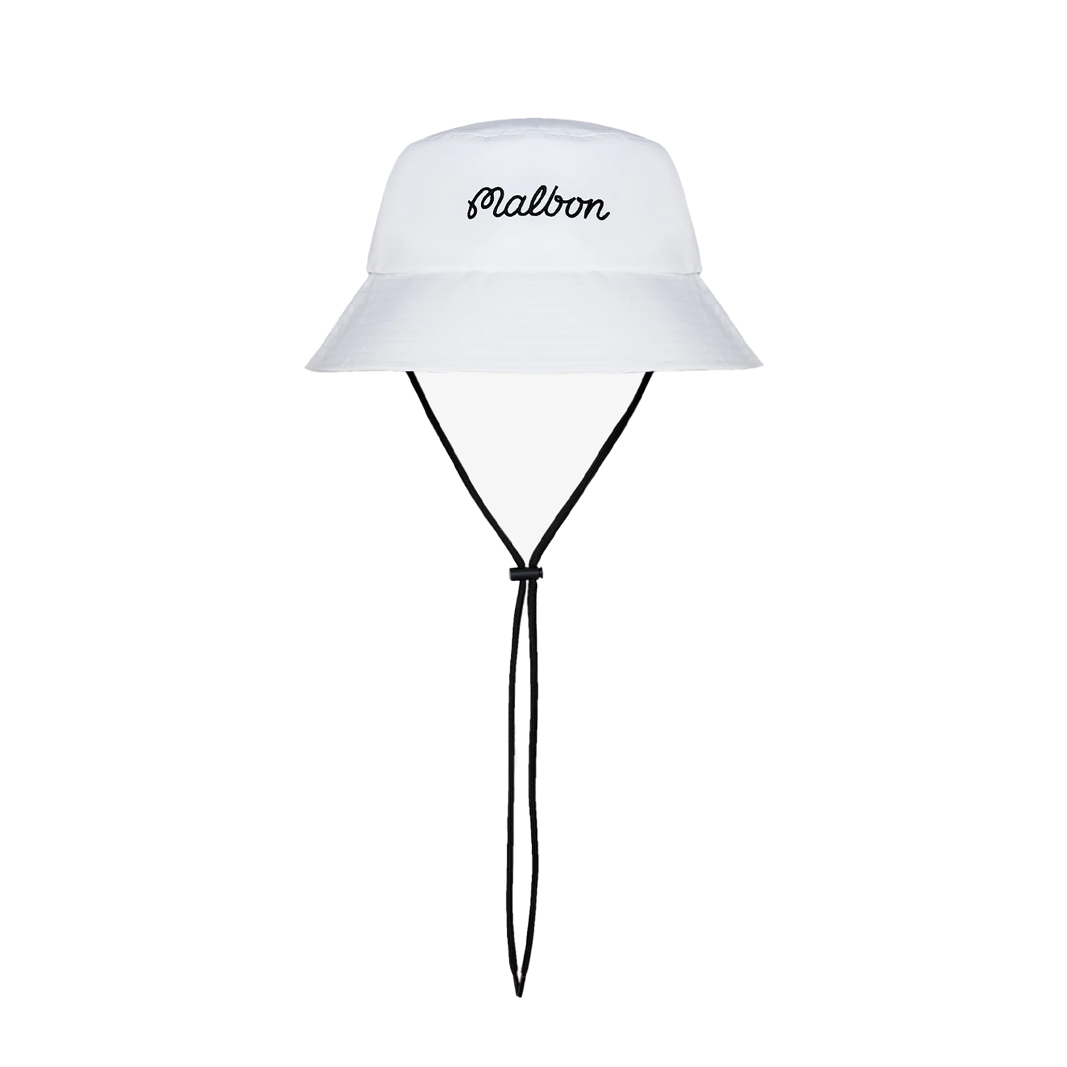 Malbon Bucket Hat - White – Stomping Ground
