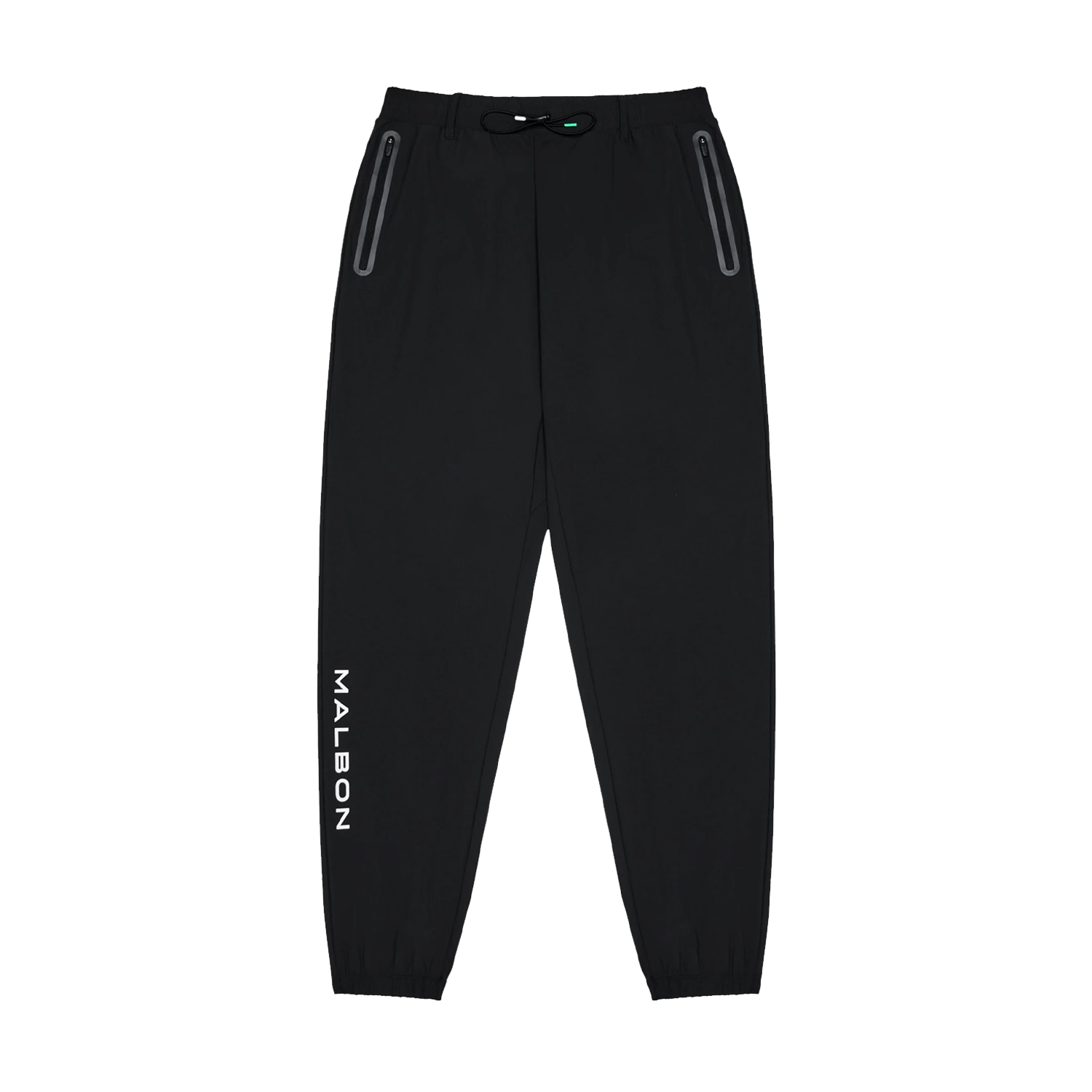 メンズウェア Malbon/Performance Nylon Tech Pant Malbon Performance Nylon Tech Pant - Black – Stomping Ground